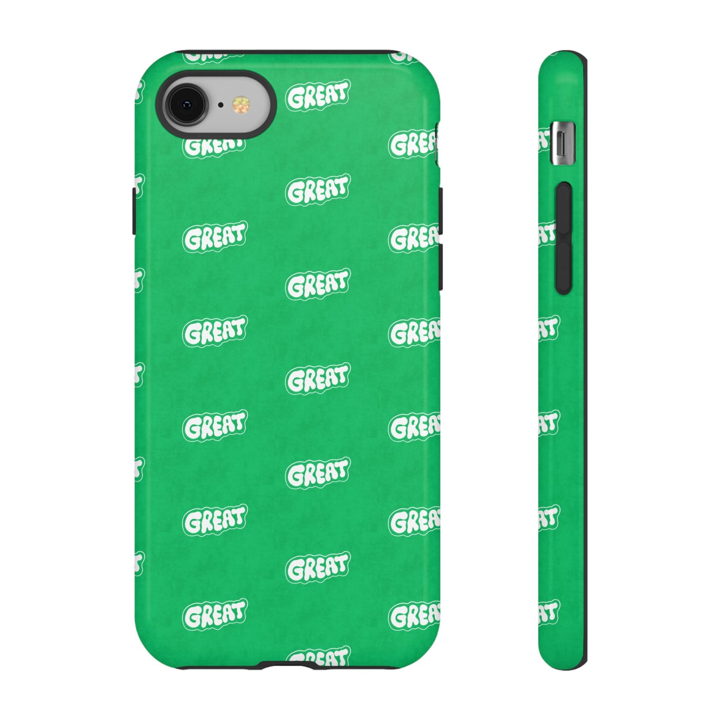 Protocol EW-015: Great - Phone Case