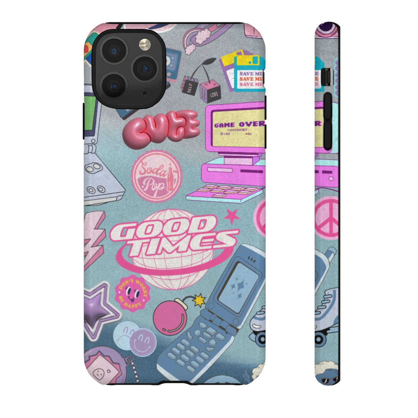 Protocol TA-001: Misc I - Phone Case #2