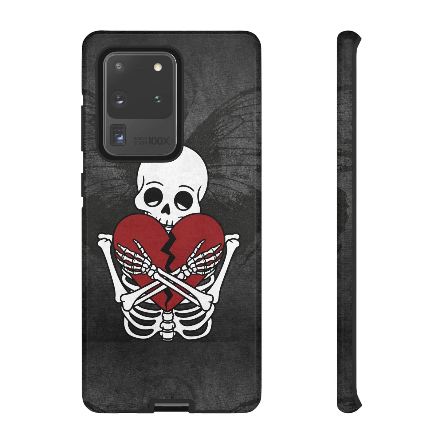 Protocol CR-003: Lost Signal - Phone Case
