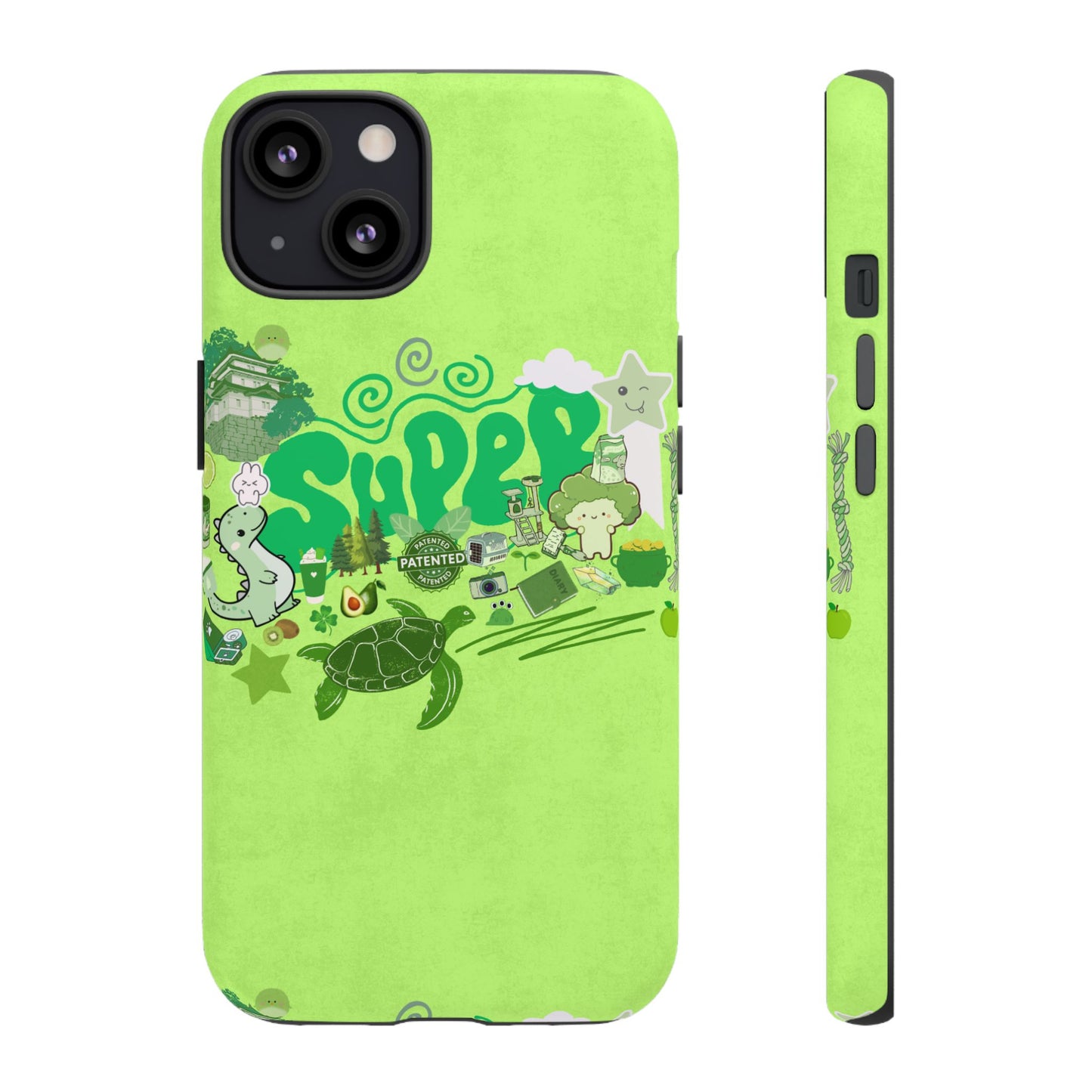 Protocol EW-008: Rawr - Phone Case