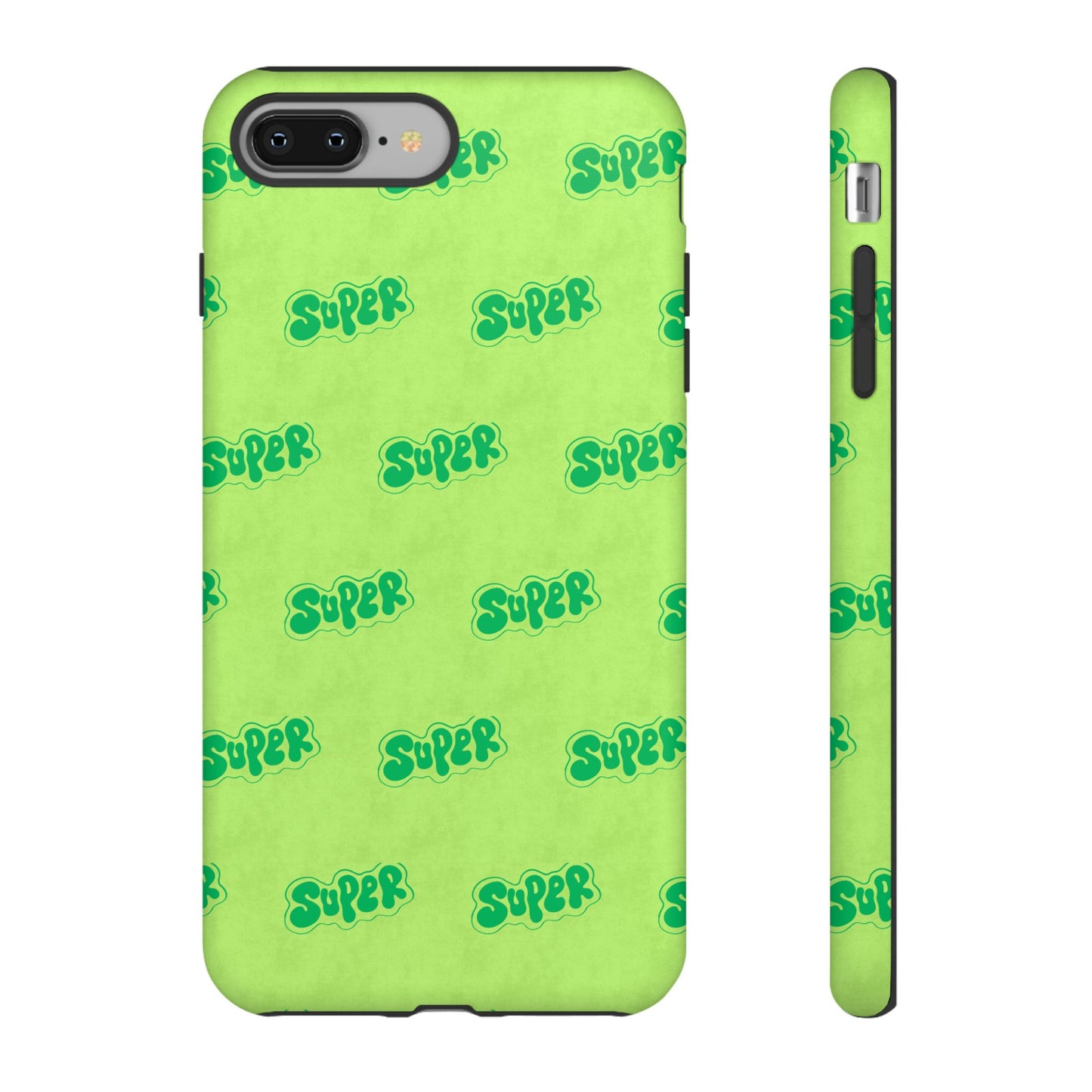Protocol EW-007: Super - Phone Case