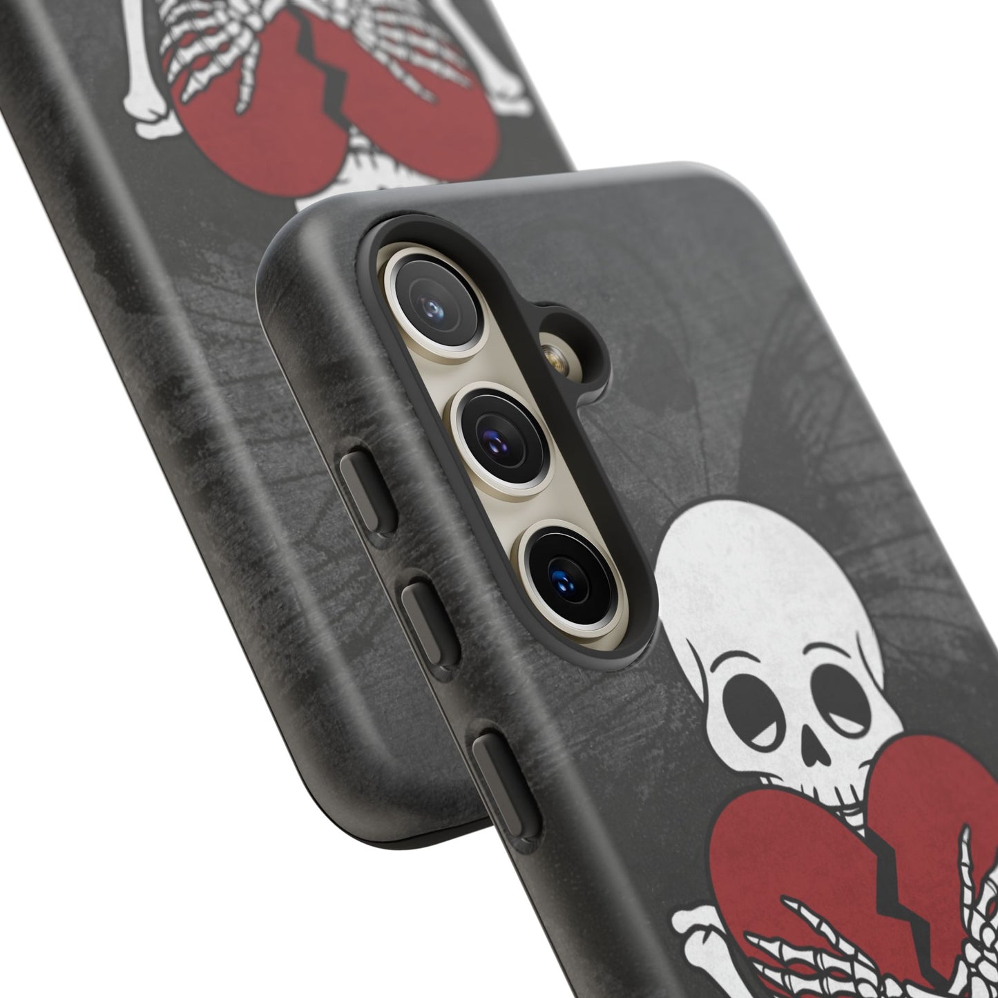 Protocol CR-003: Lost Signal - Phone Case