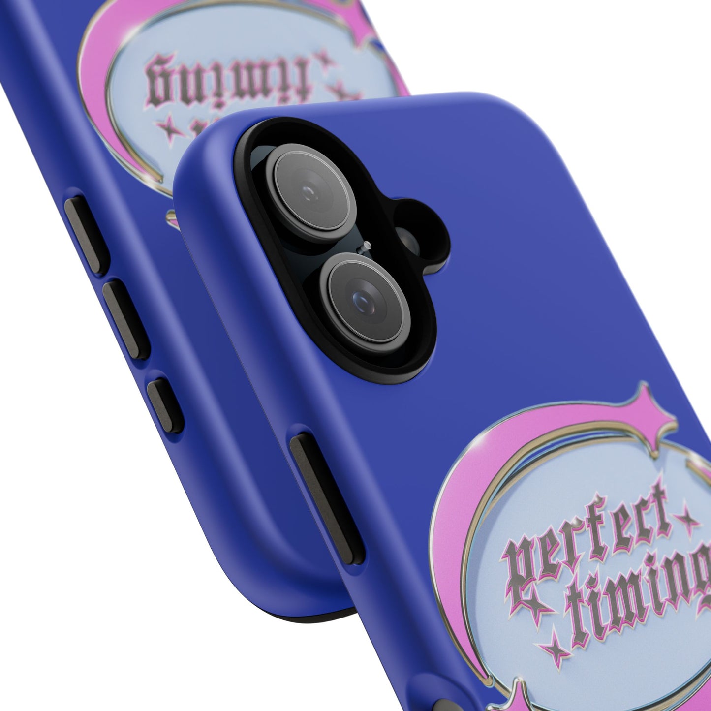 Protocol MB-005: Right On Time - Phone Case