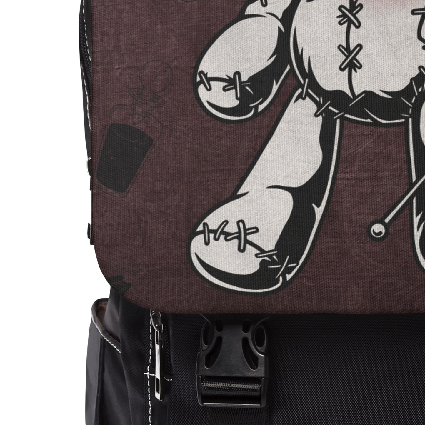 Protocol CR-004: Loves wrath - Backpack