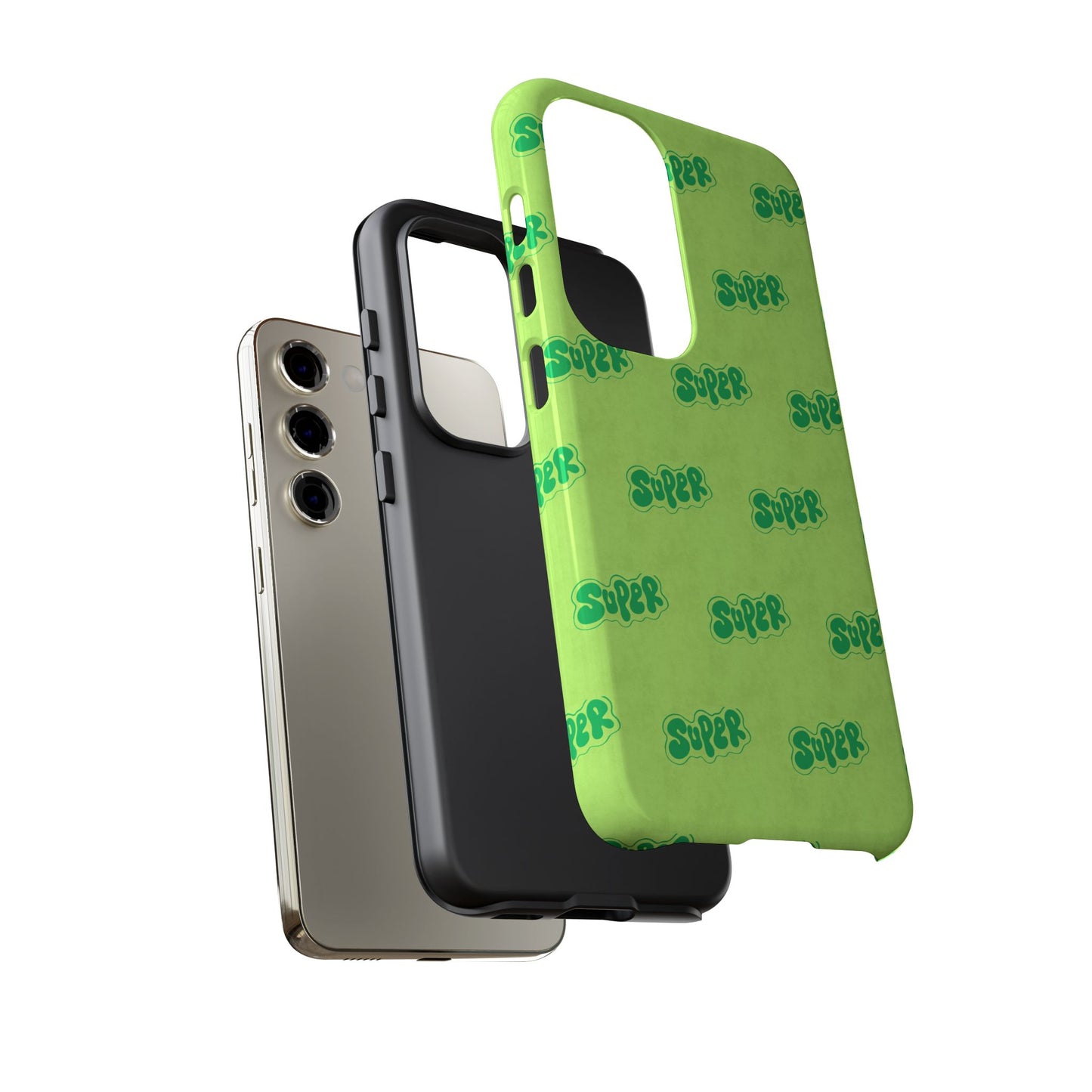 Protocol EW-007: Super - Phone Case