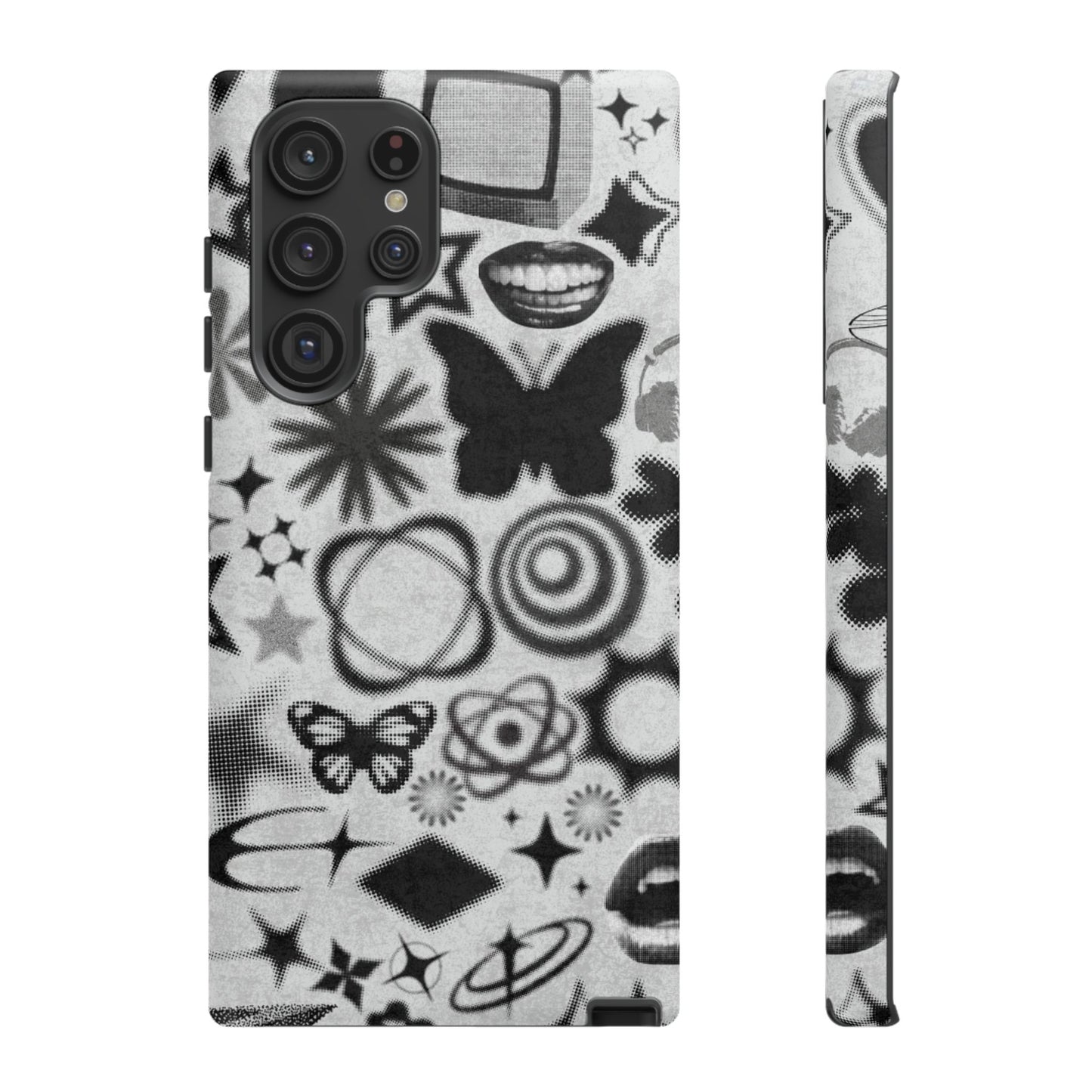 Protocol TA-002: Y2K Love - Phone Case #2