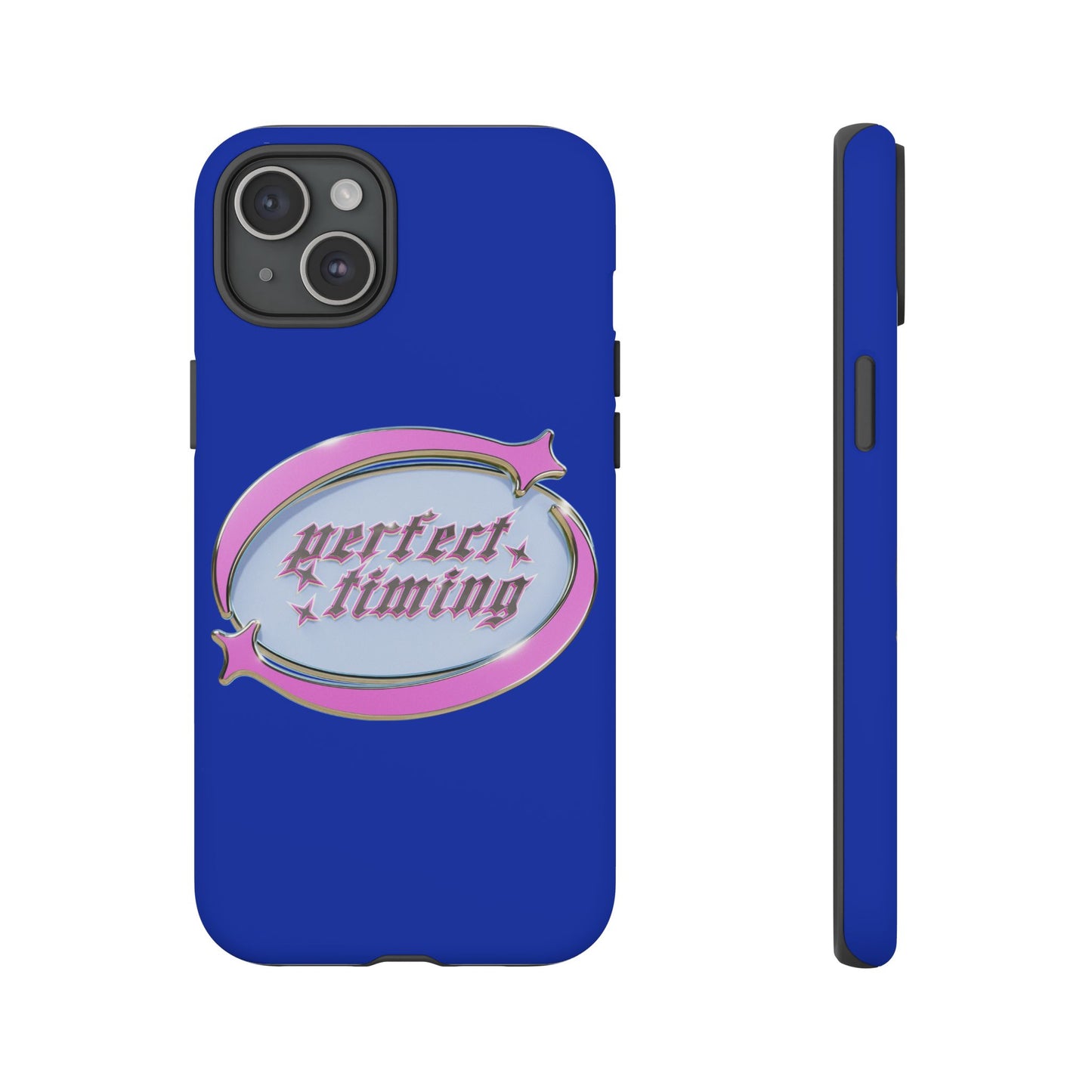 Protocol MB-005: Right On Time - Phone Case