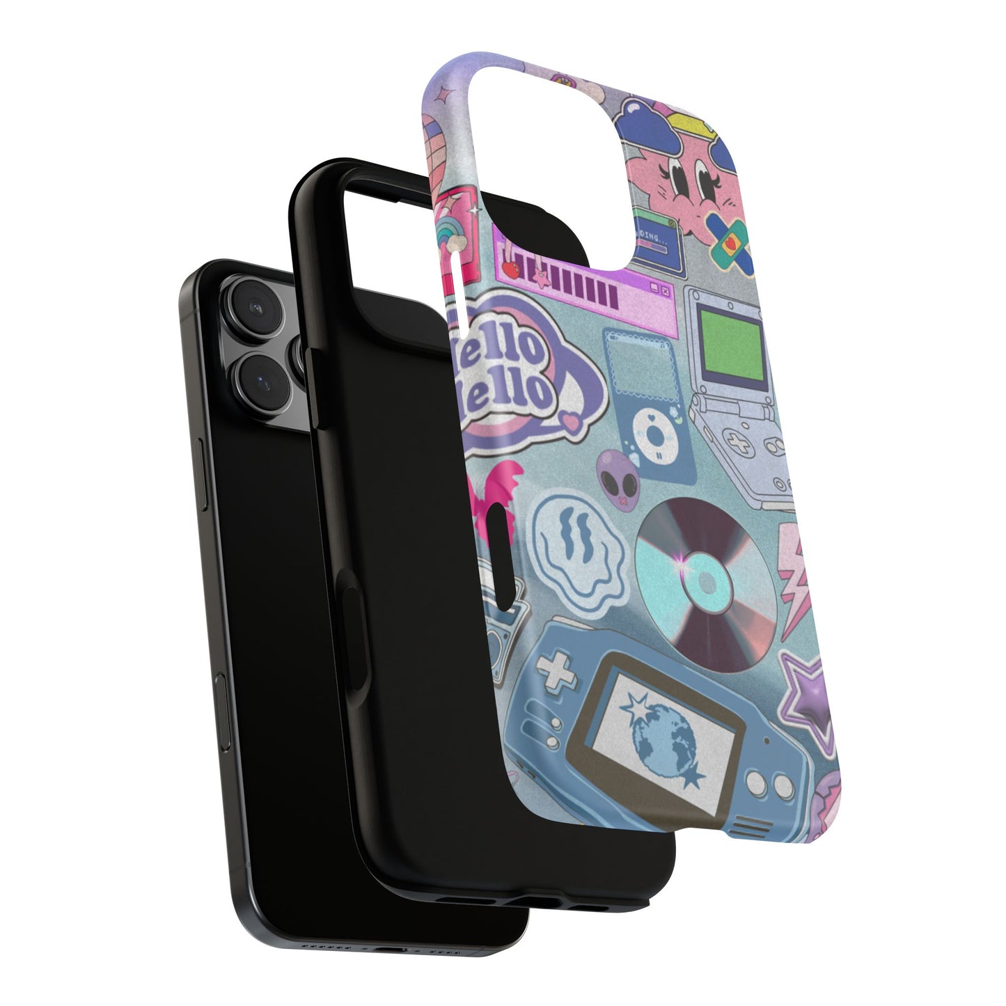 Protocol TA-001: Misc I - Phone Case #1
