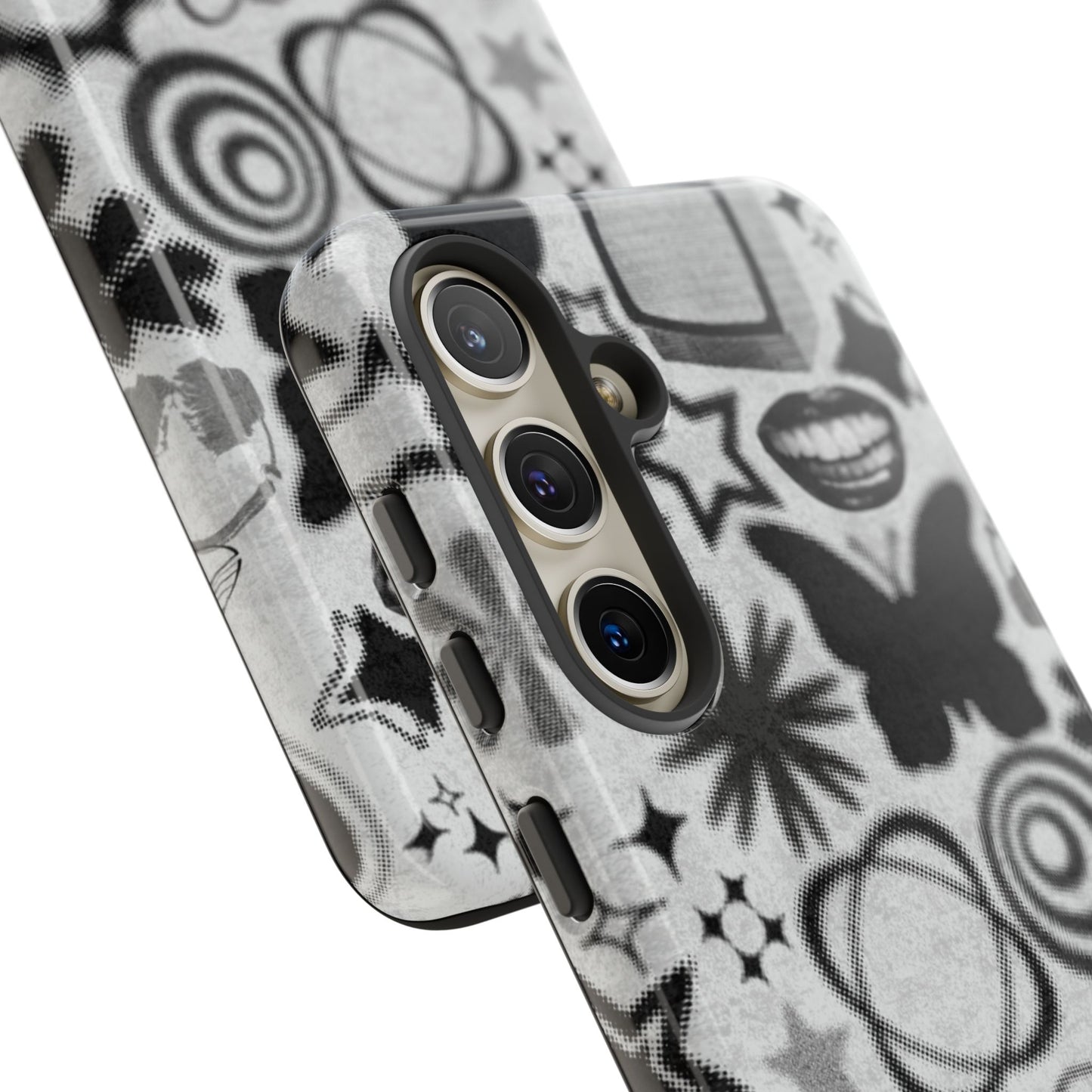 Protocol TA-002: Y2K Love - Phone Case #2