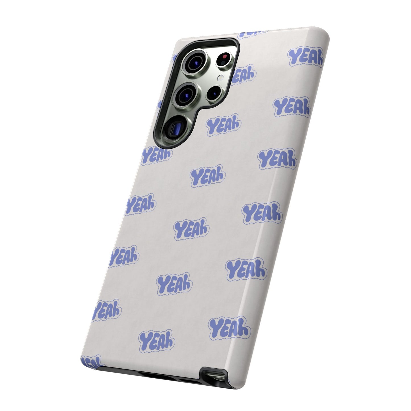Protocol EW-013: Yeah - Phone Case
