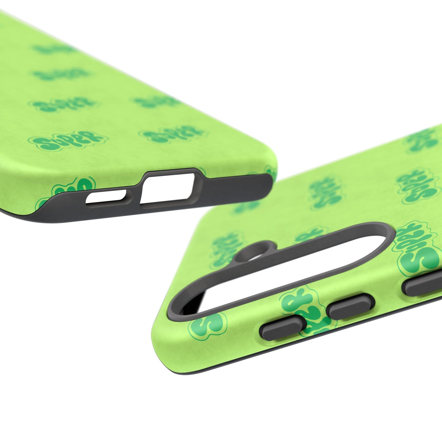 Protocol EW-007: Super - Phone Case