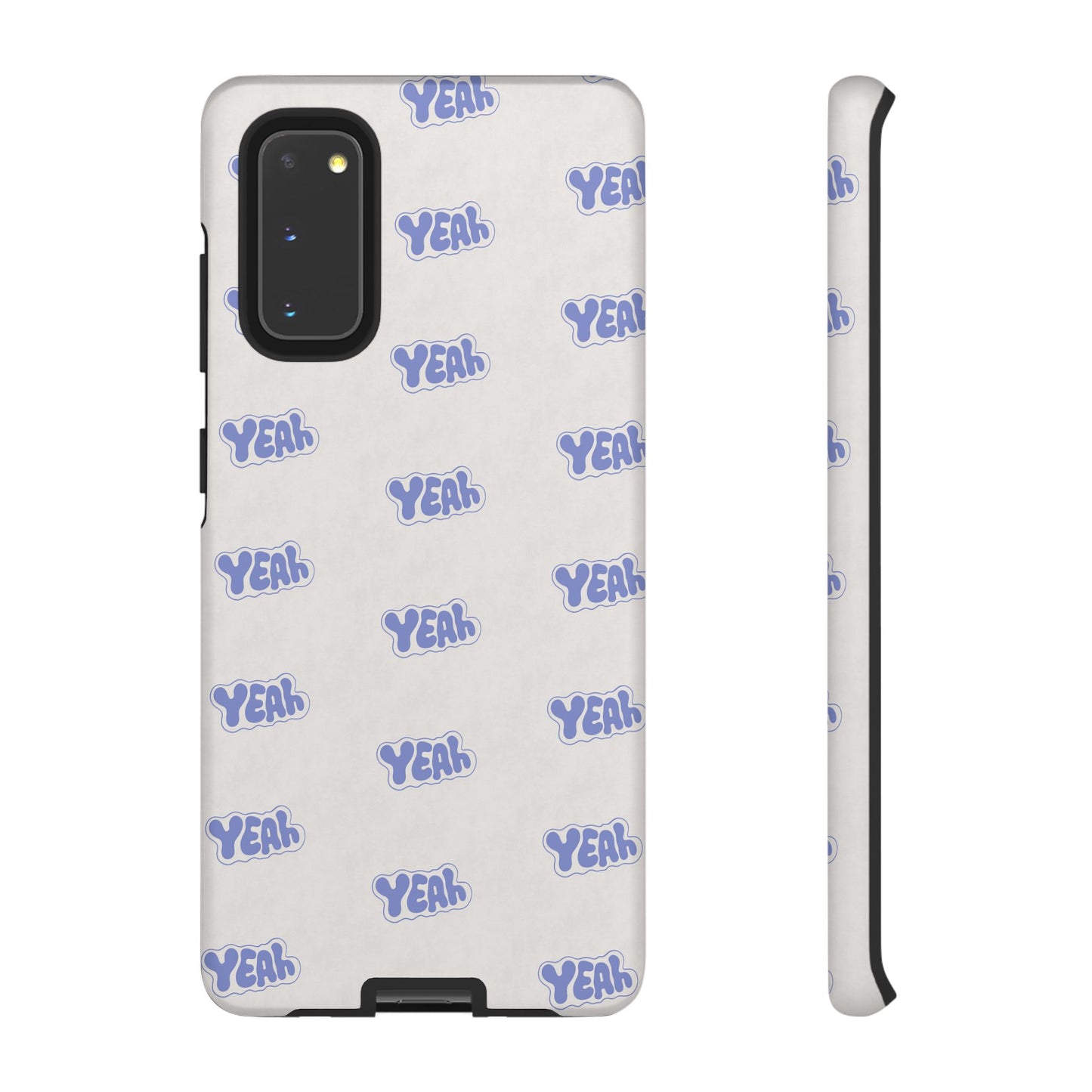 Protocol EW-013: Yeah - Phone Case