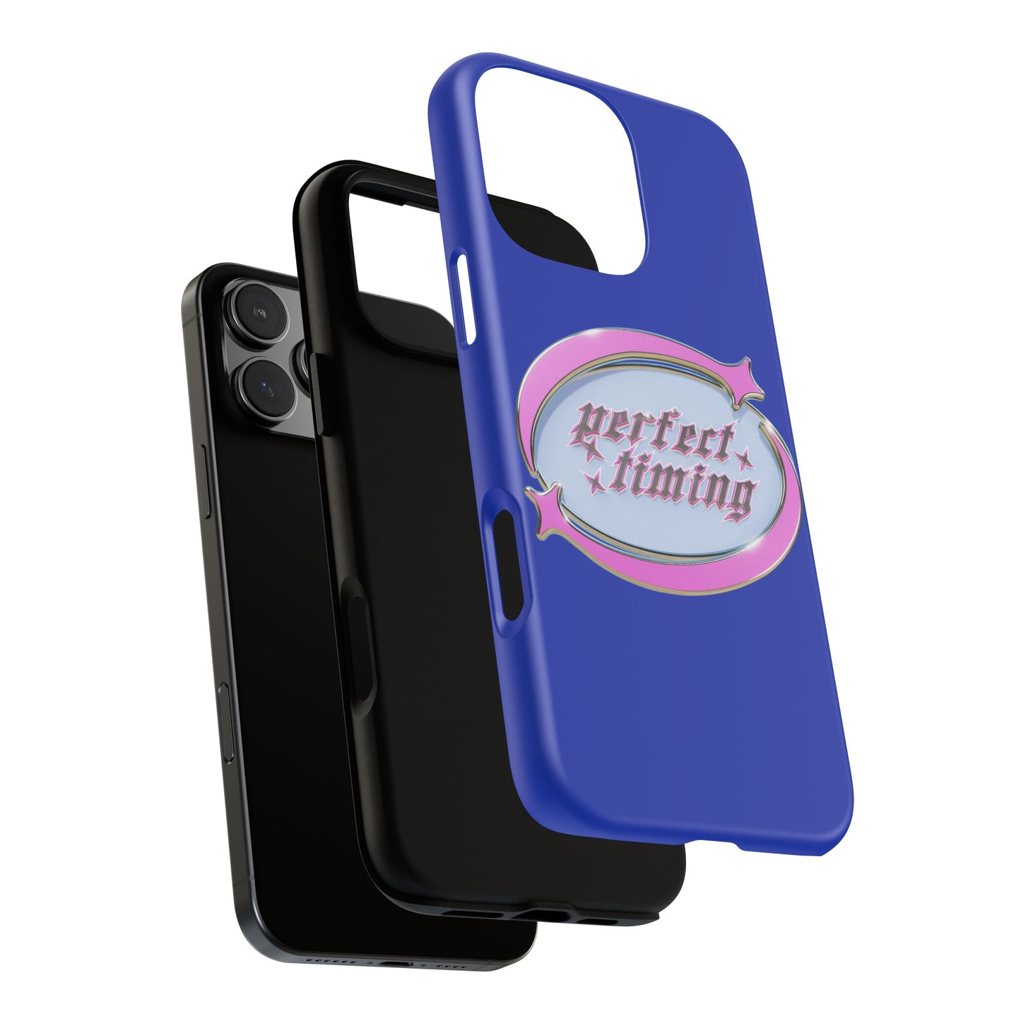 Protocol MB-005: Right On Time - Phone Case