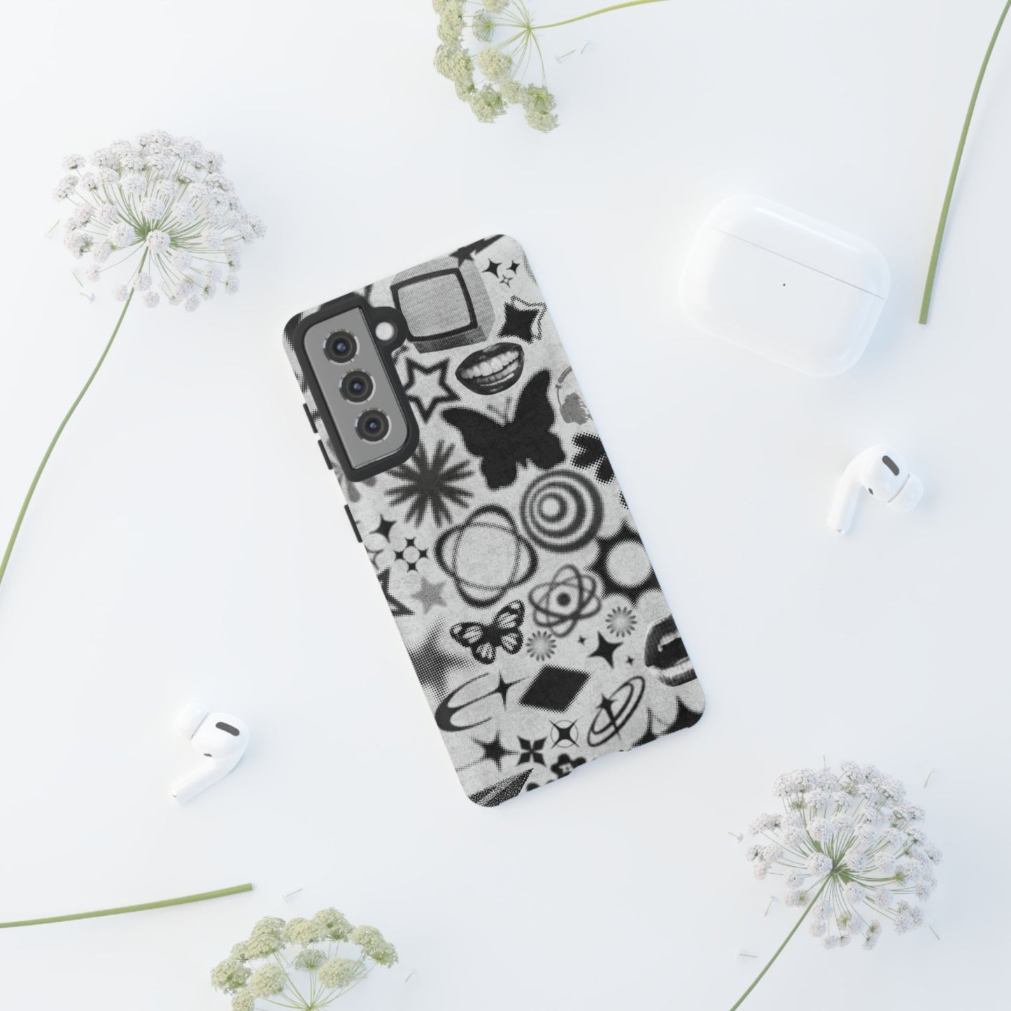 Protocol TA-002: Y2K Love - Phone Case #2