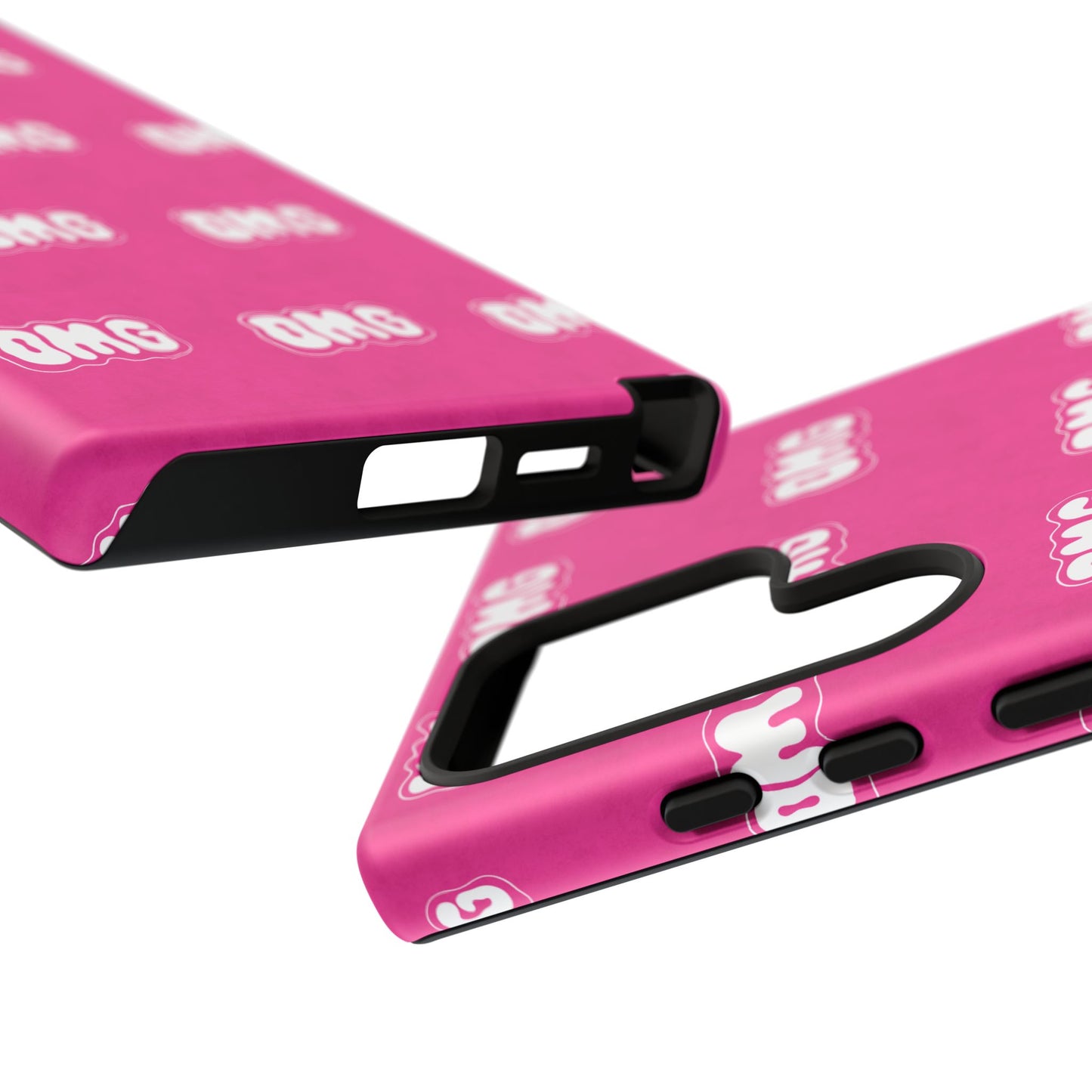 Protocol EW-003: OMG - Phone Case