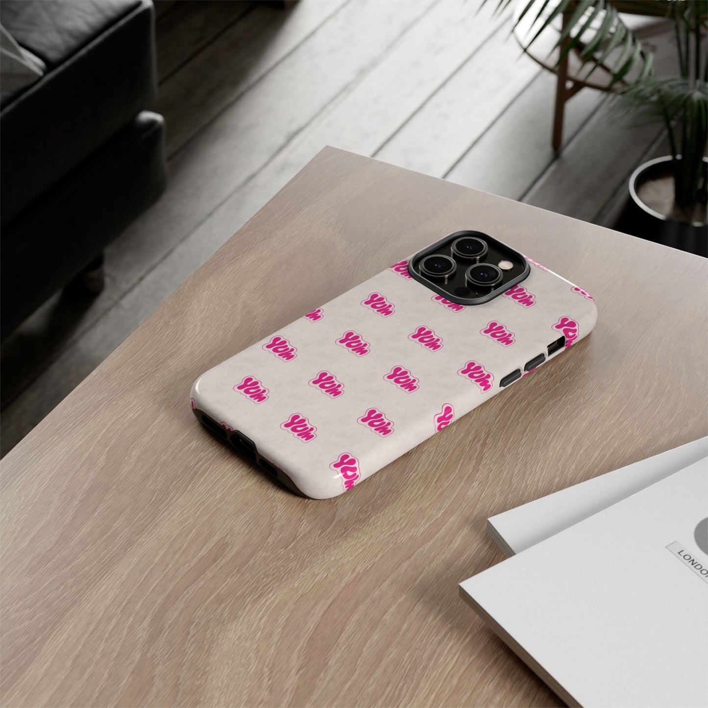 Protocol EW-009: Yum - Phone Case