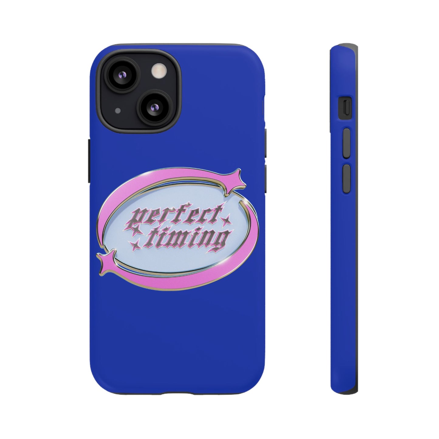 Protocol MB-005: Right On Time - Phone Case
