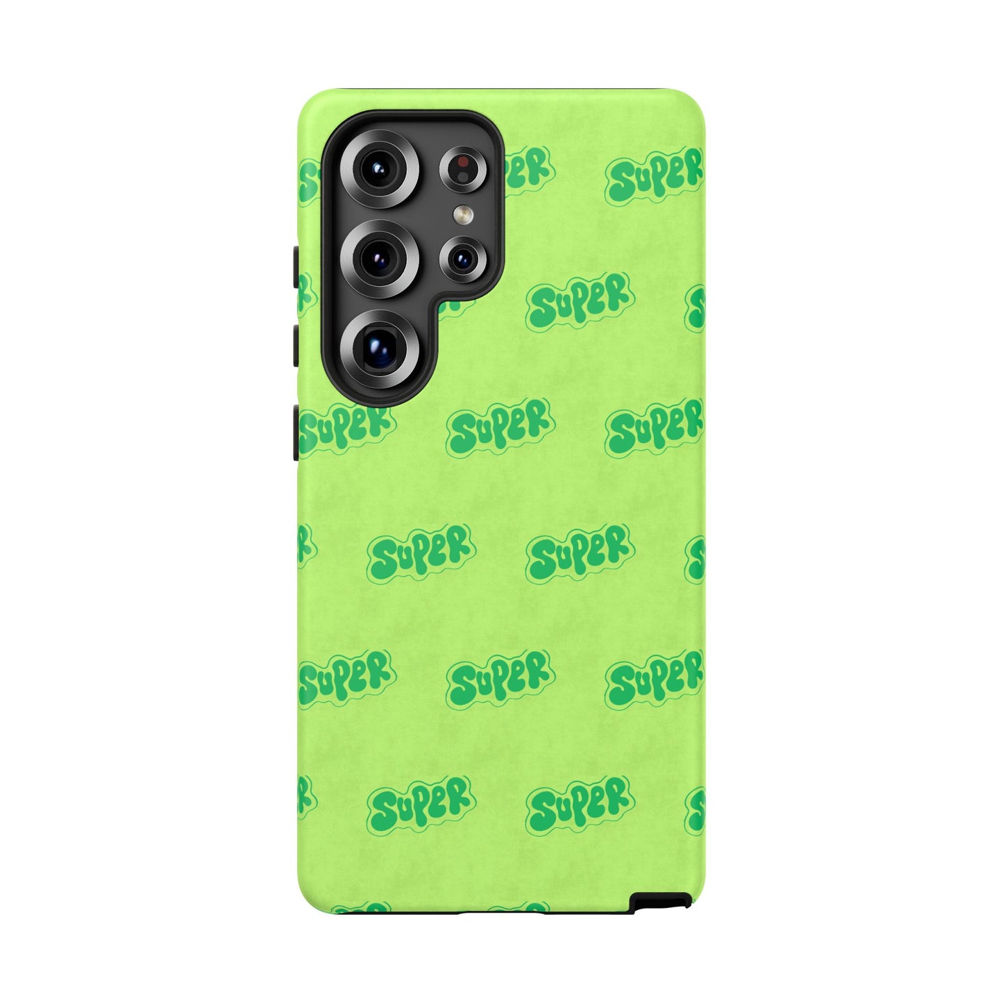 Protocol EW-007: Super - Phone Case