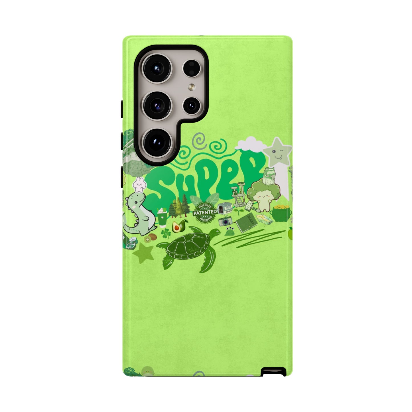 Protocol EW-008: Rawr - Phone Case