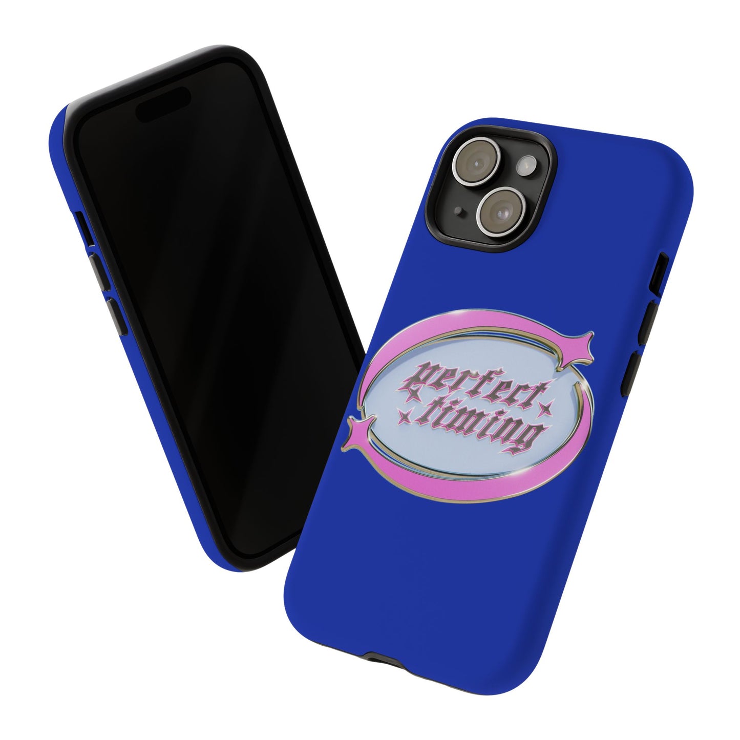 Protocol MB-005: Right On Time - Phone Case