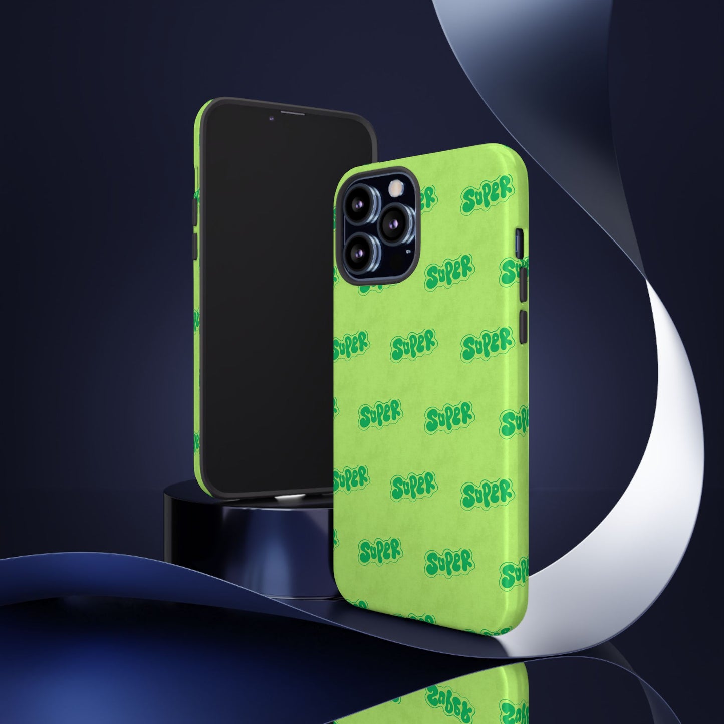 Protocol EW-007: Super - Phone Case