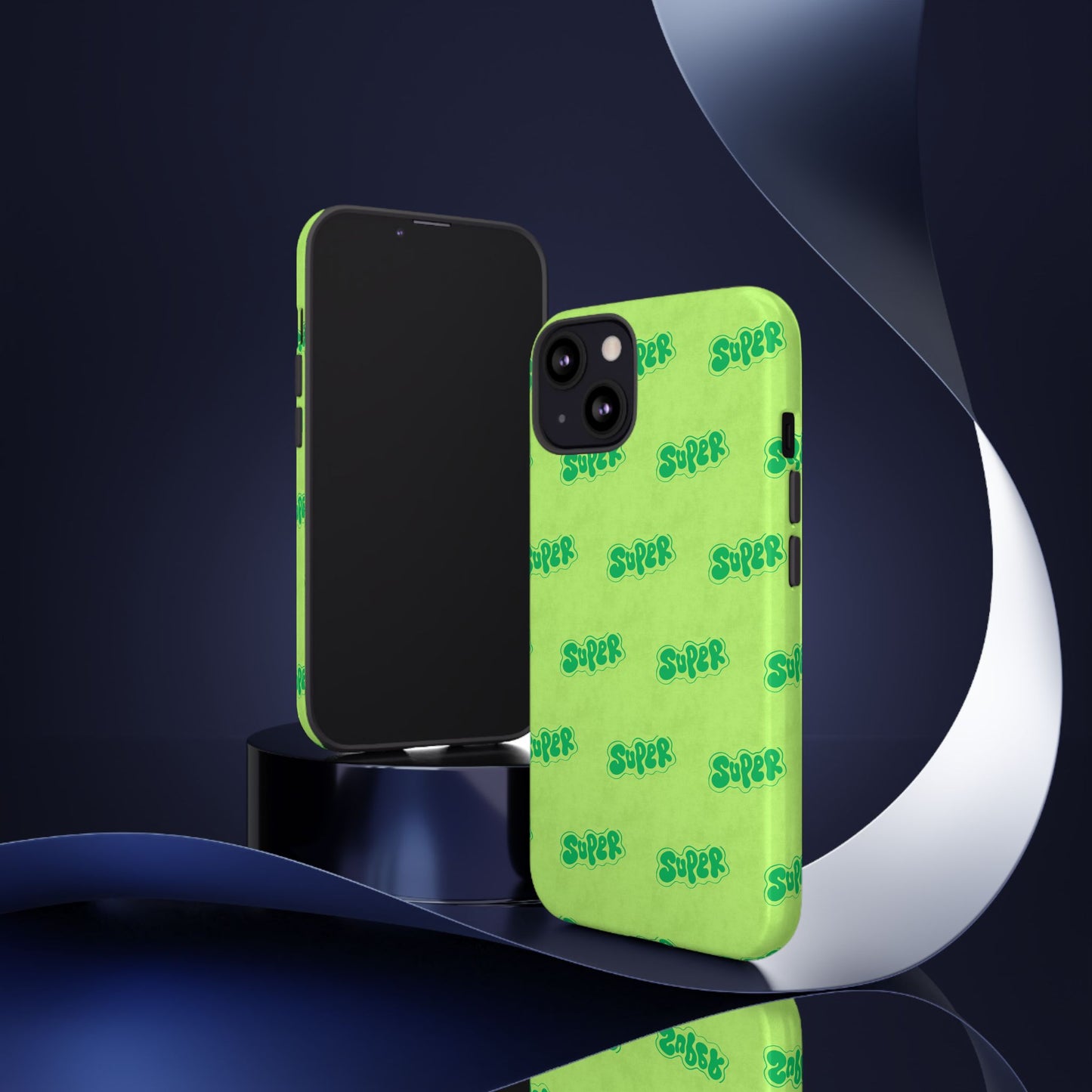 Protocol EW-007: Super - Phone Case