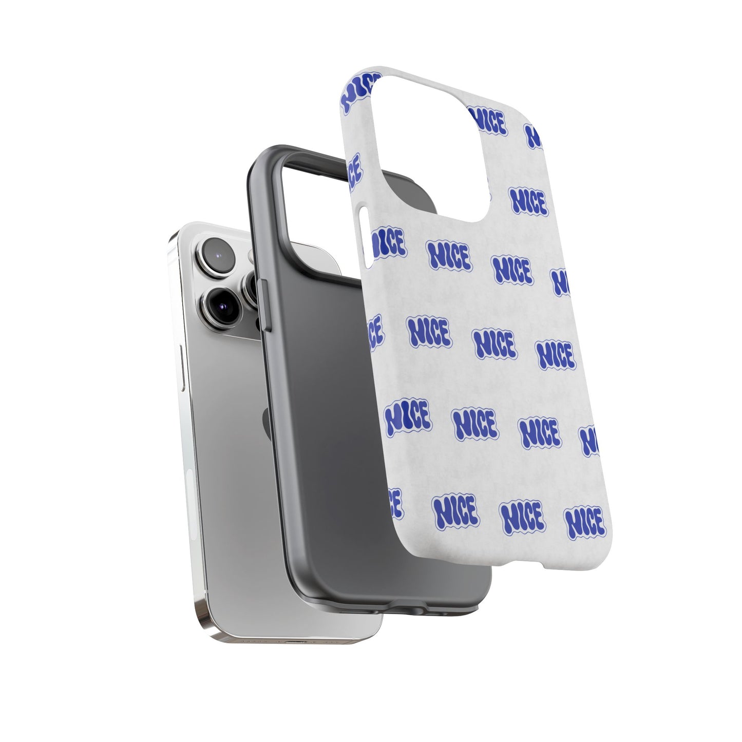 Protocol EW-005: Nice - Phone Case