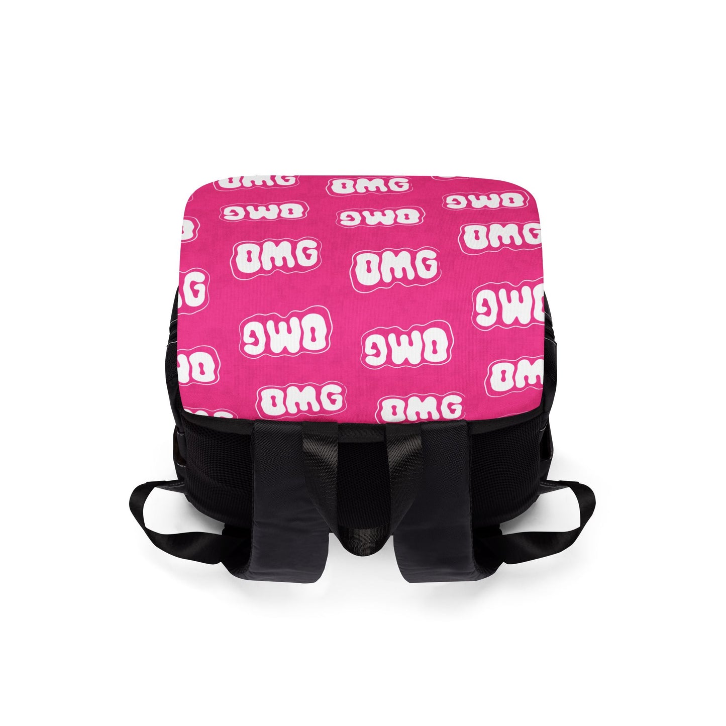 Protocol EW-003: OMG - Backpack