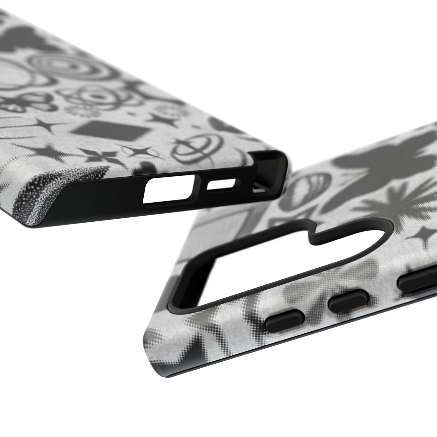 Protocol TA-002: Y2K Love - Phone Case #2