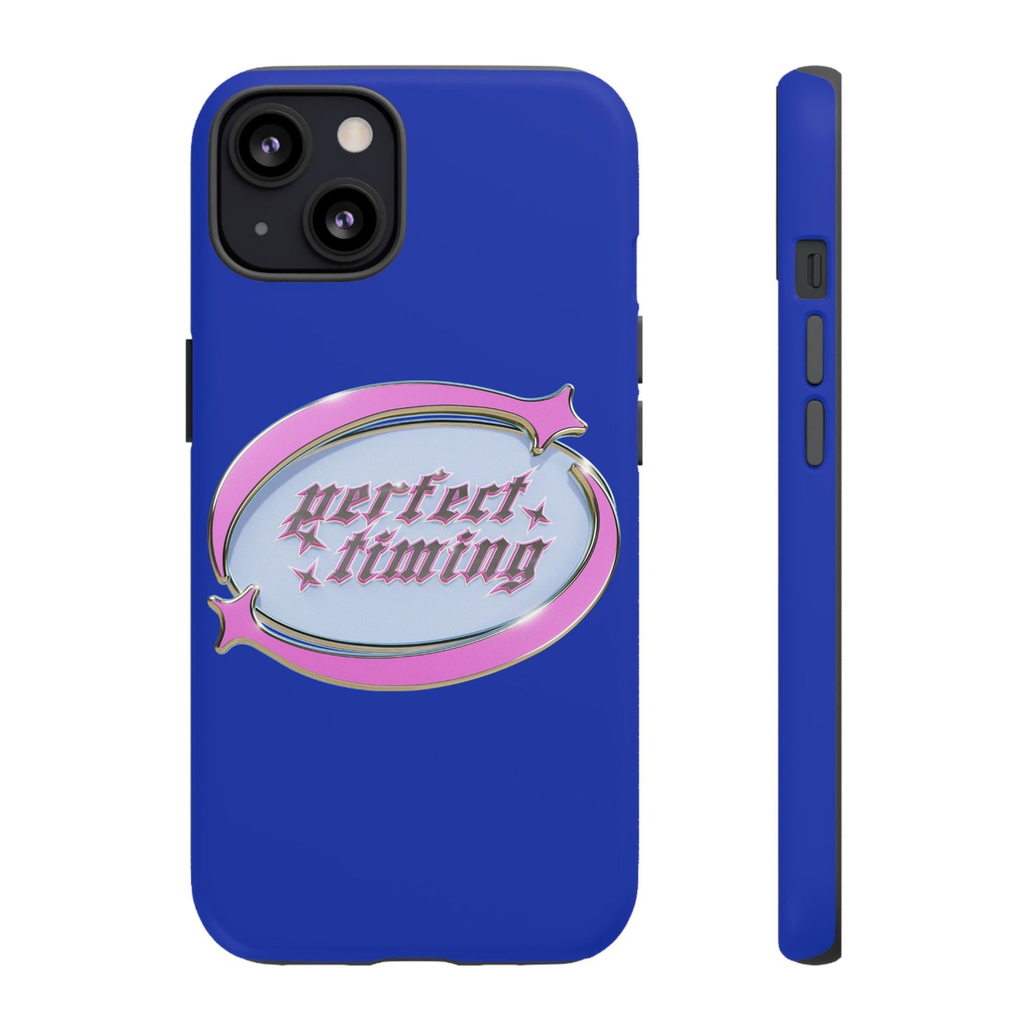Protocol MB-005: Right On Time - Phone Case
