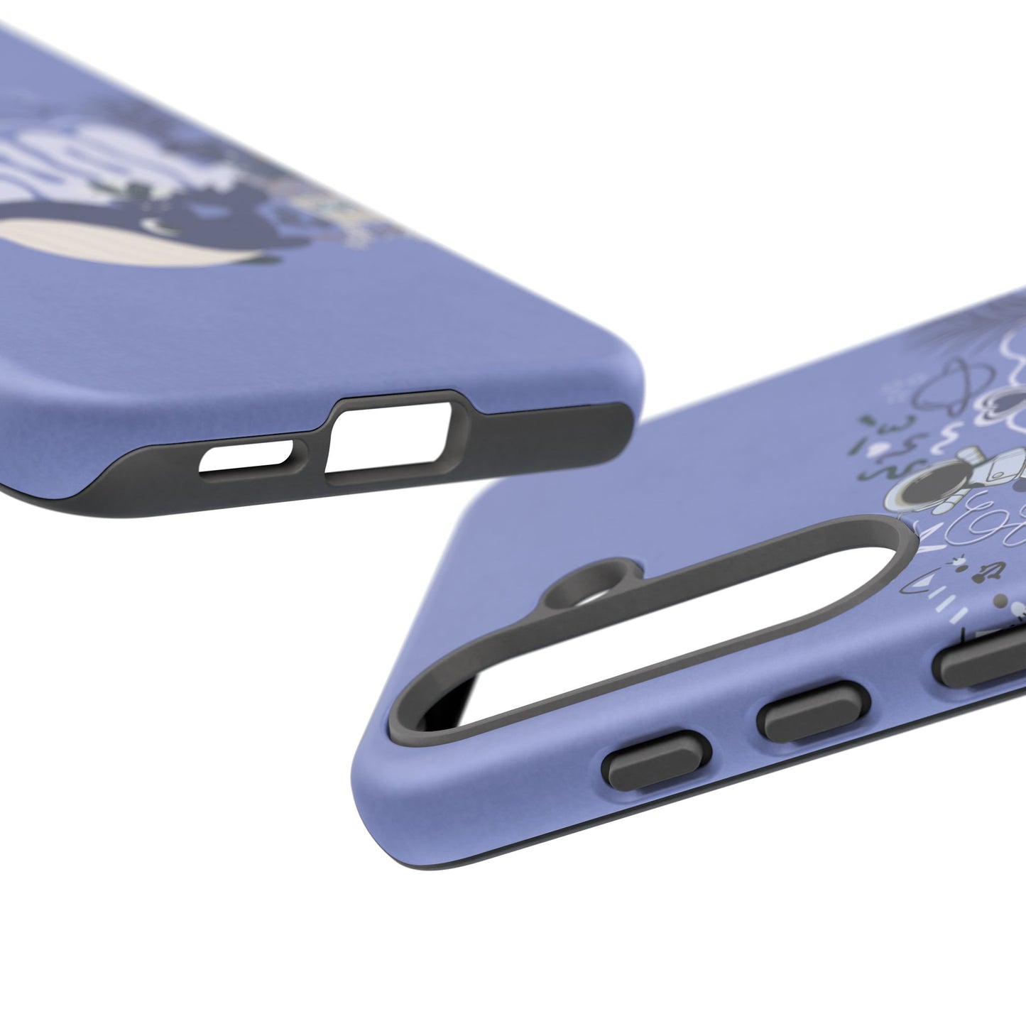 Protocol EW-002: Whale wish - Phone Case