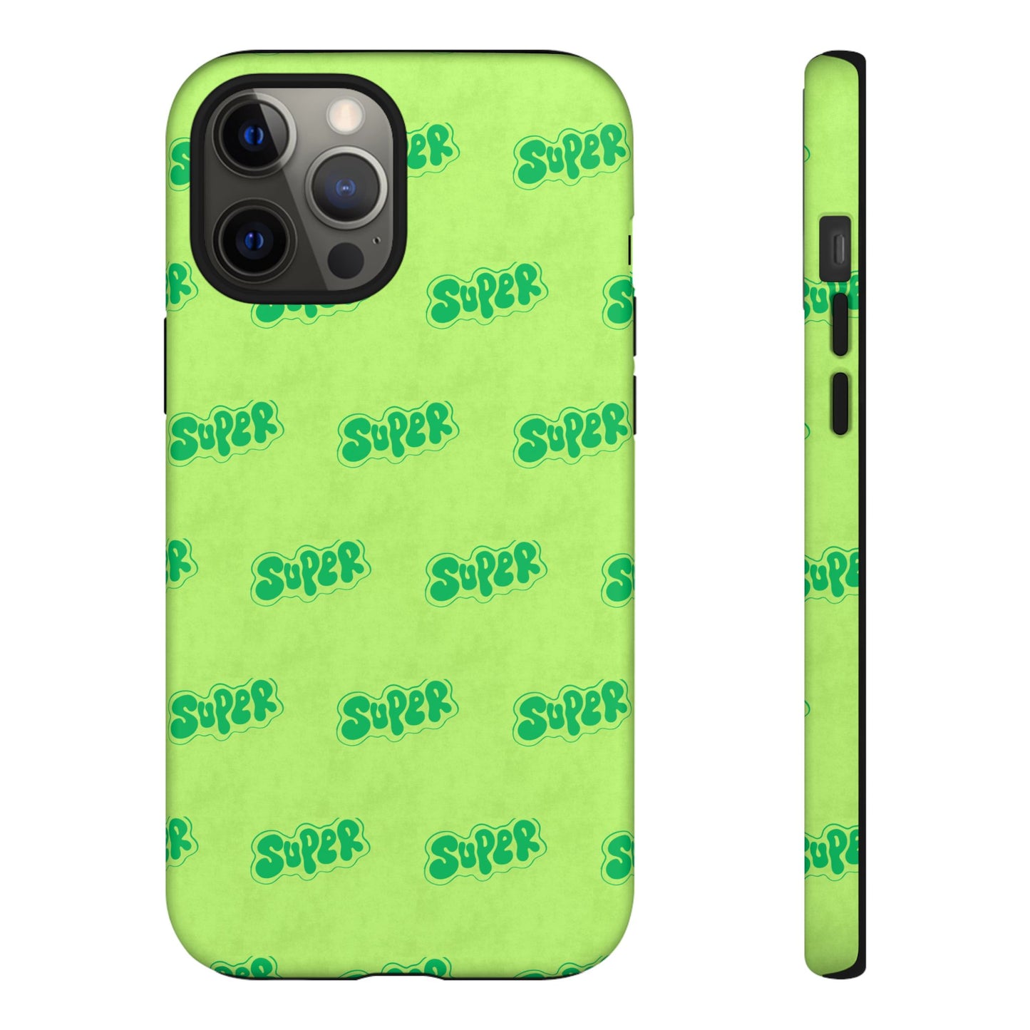 Protocol EW-007: Super - Phone Case