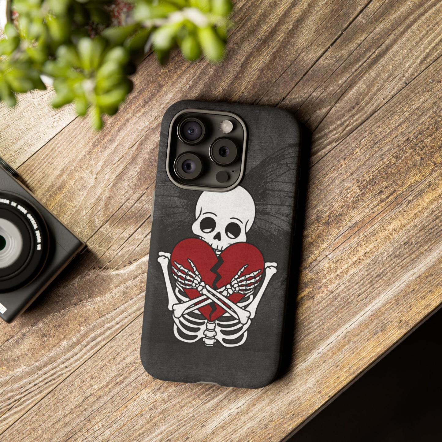 Protocol CR-003: Lost Signal - Phone Case