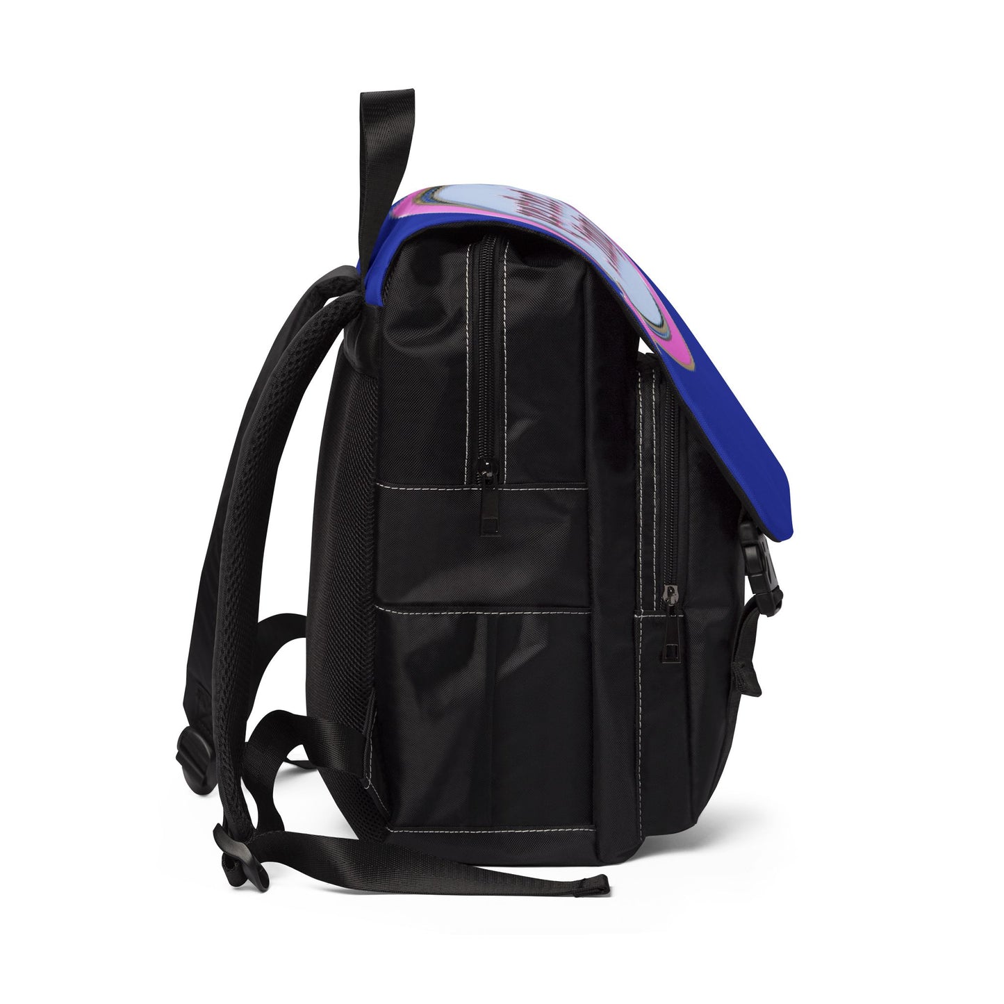 Protocol MB-005: Right On Time - Backpack