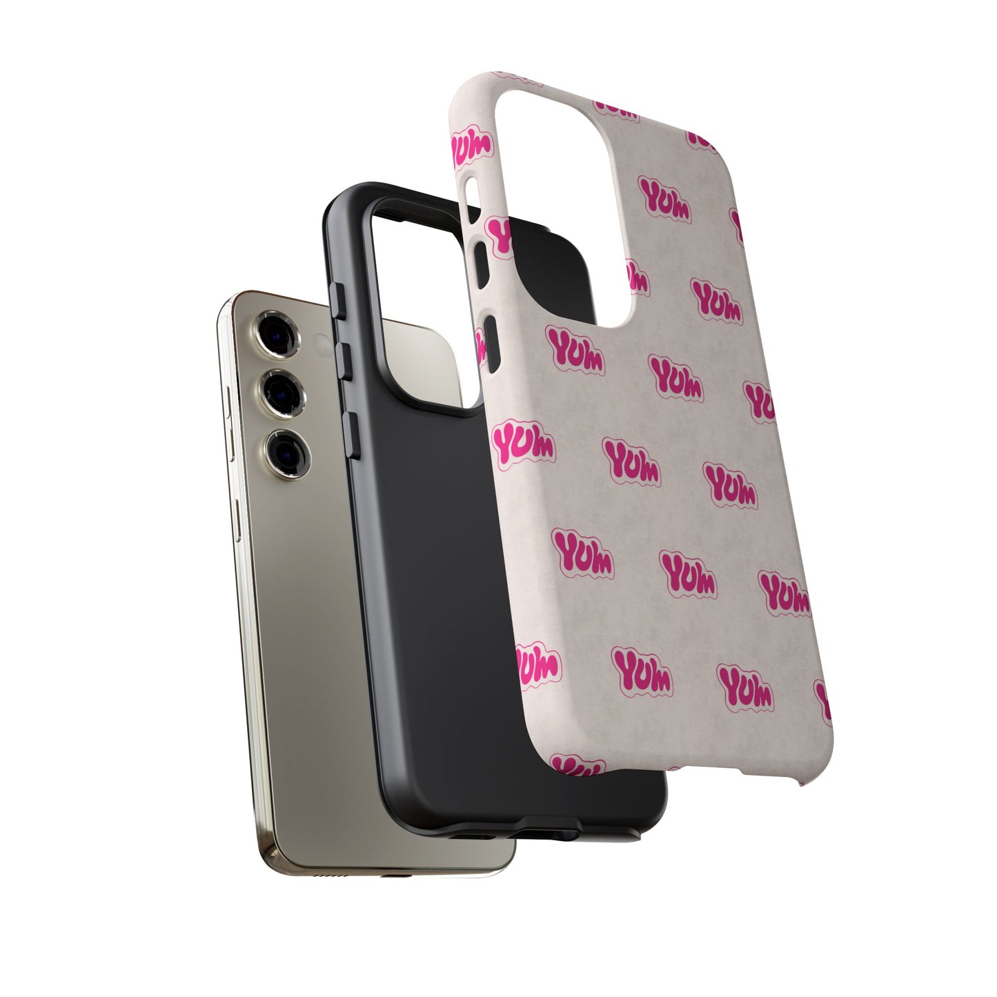 Protocol EW-009: Yum - Phone Case