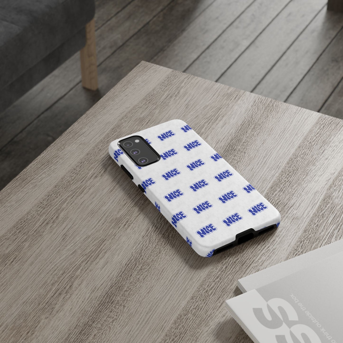 Protocol EW-005: Nice - Phone Case