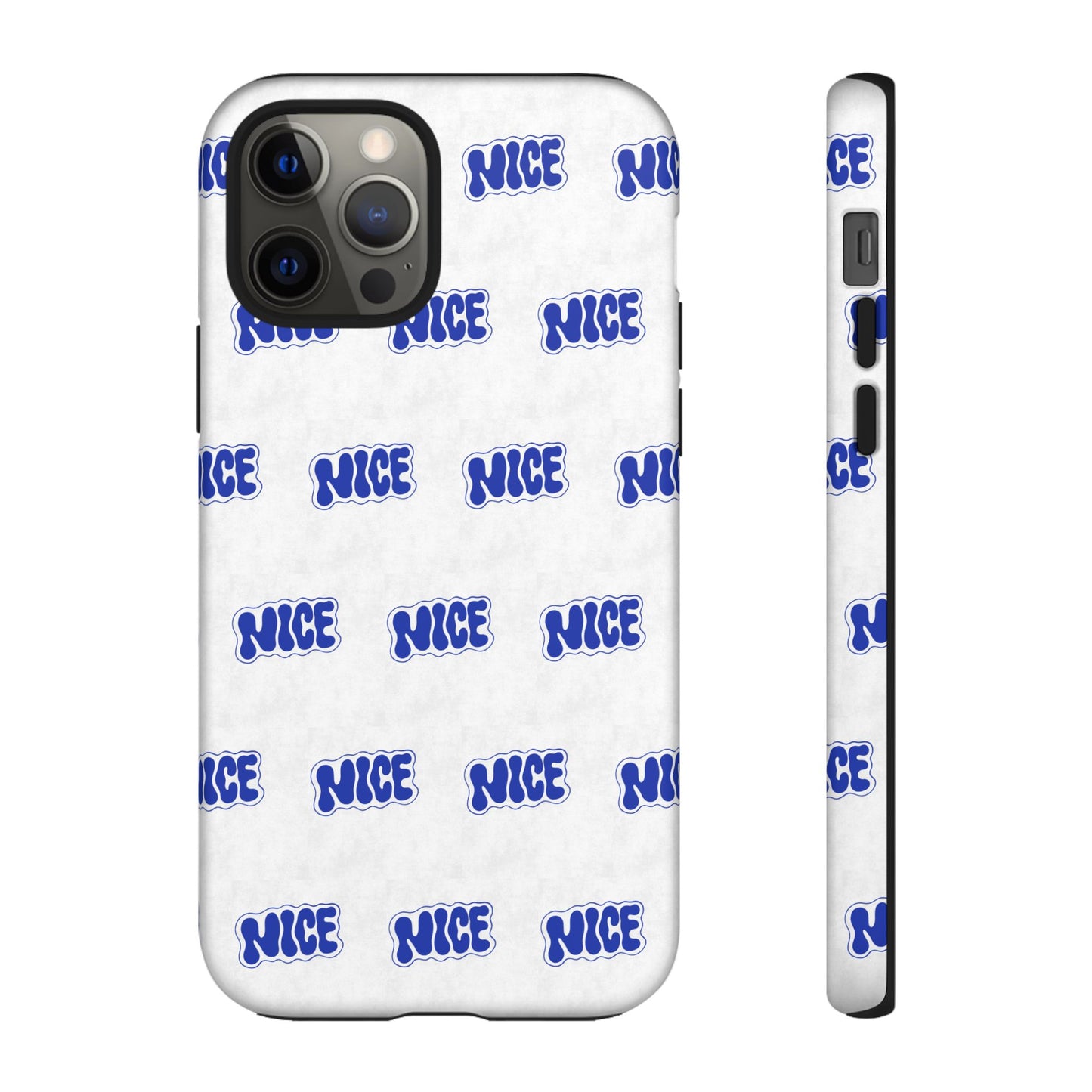 Protocol EW-005: Nice - Phone Case