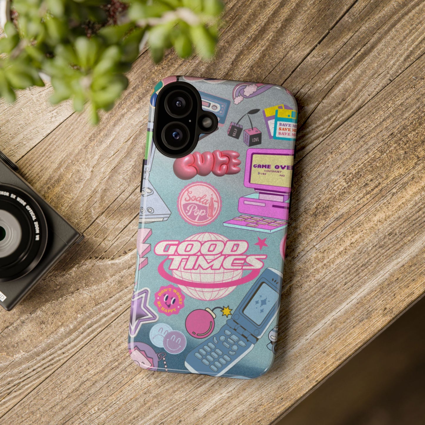 Protocol TA-001: Misc I - Phone Case #2