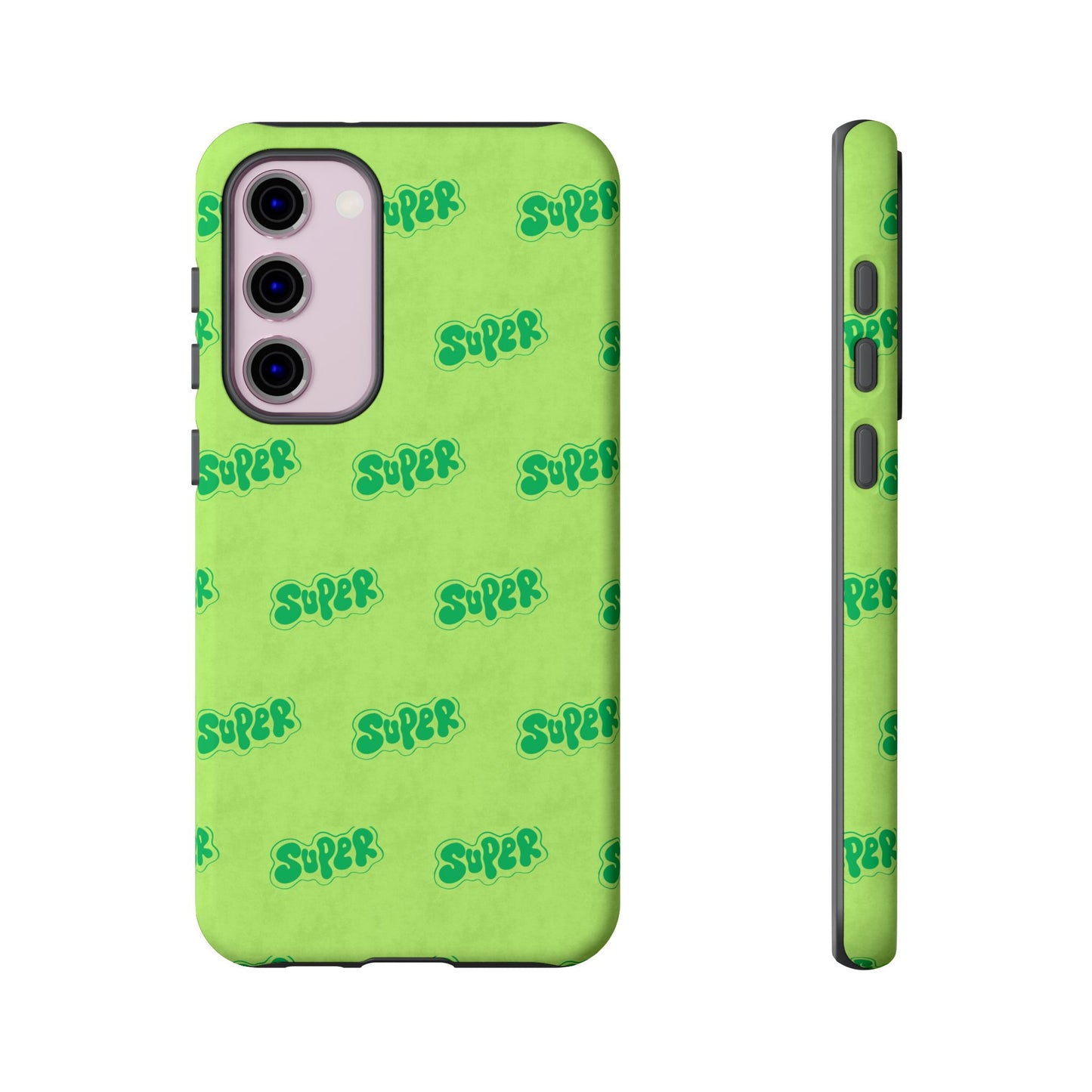 Protocol EW-007: Super - Phone Case