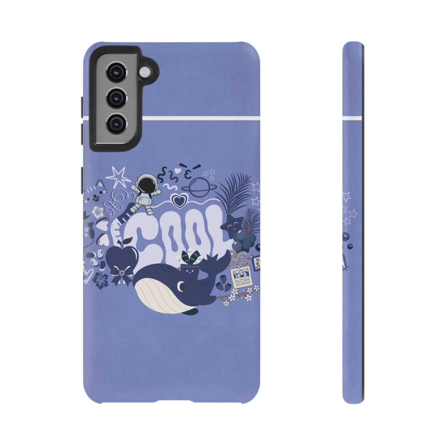 Protocol EW-002: Whale wish - Phone Case