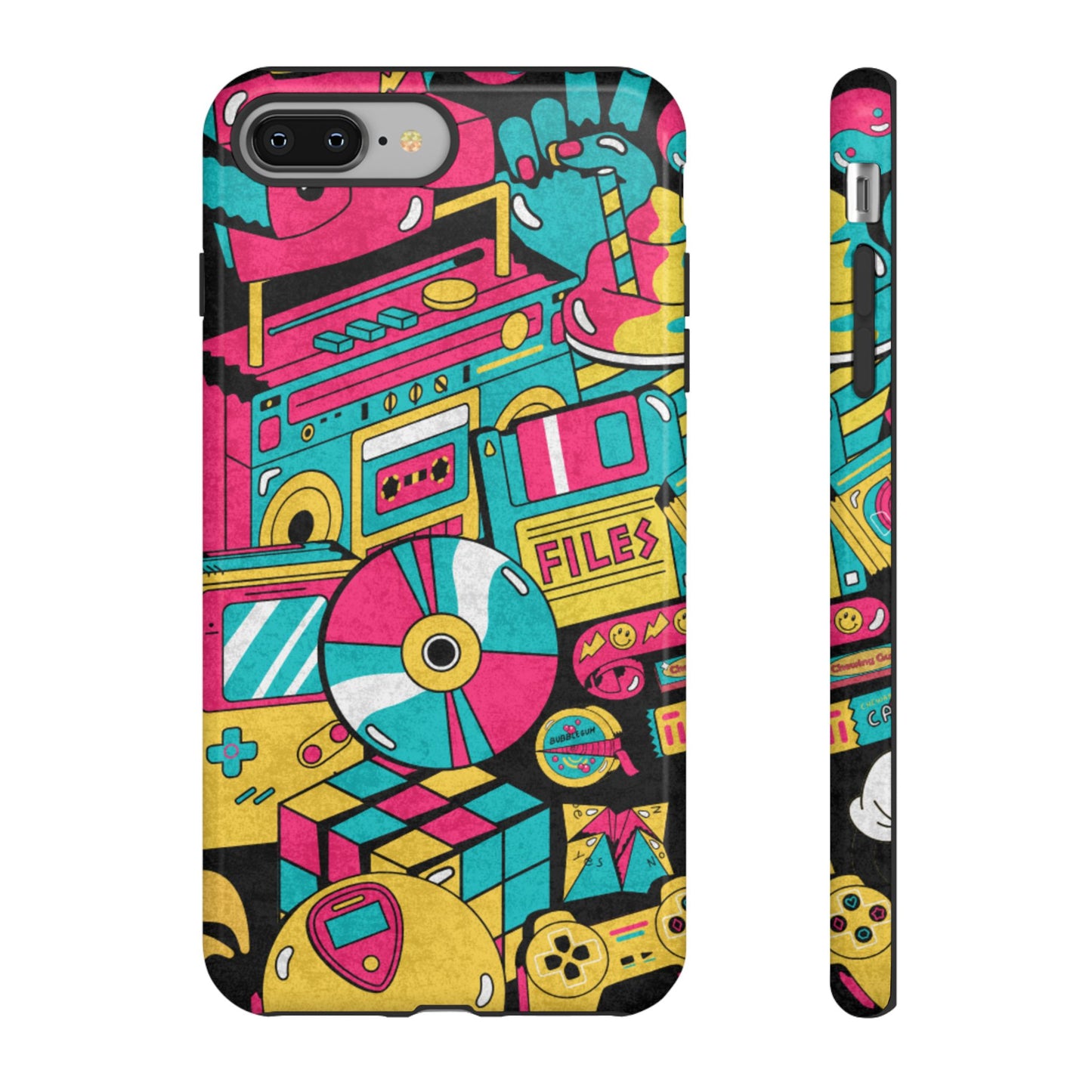Protocol TA-005: Retroactive - Phone Case #1