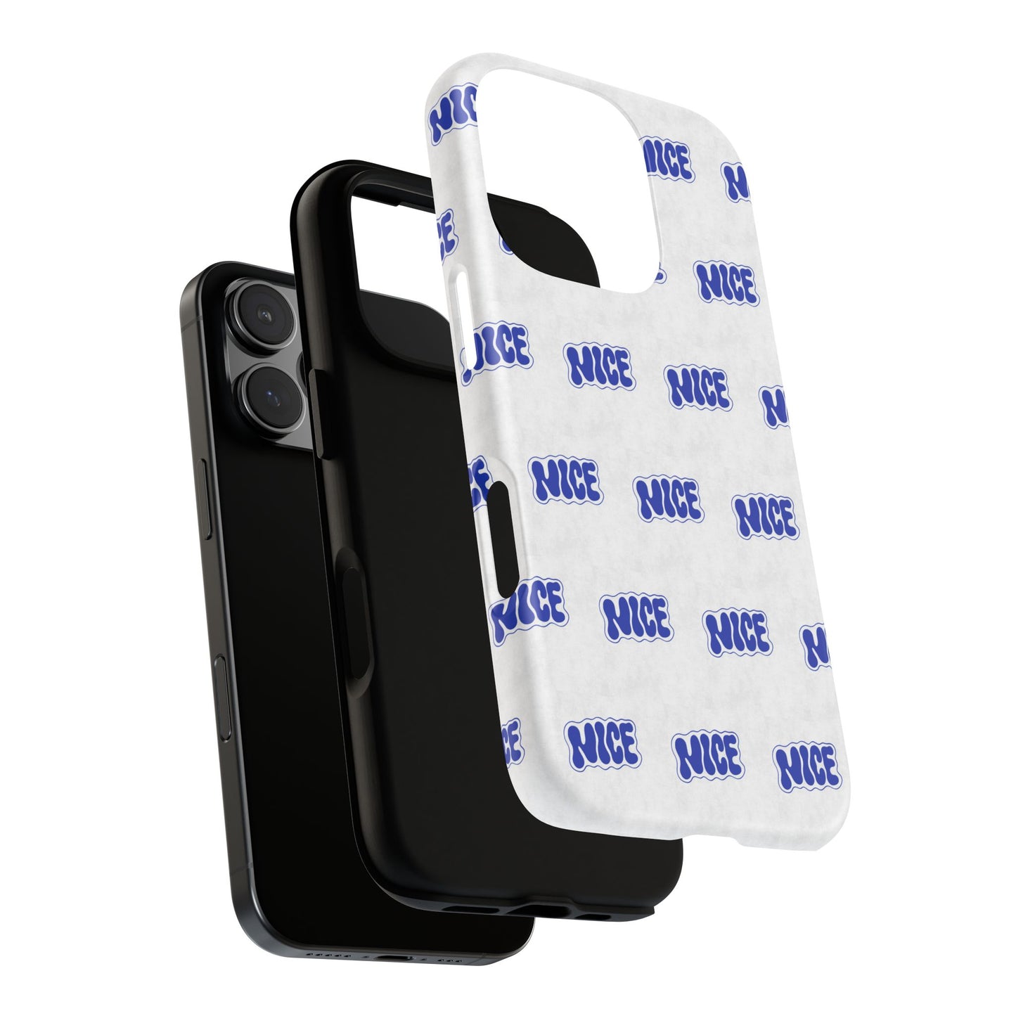Protocol EW-005: Nice - Phone Case