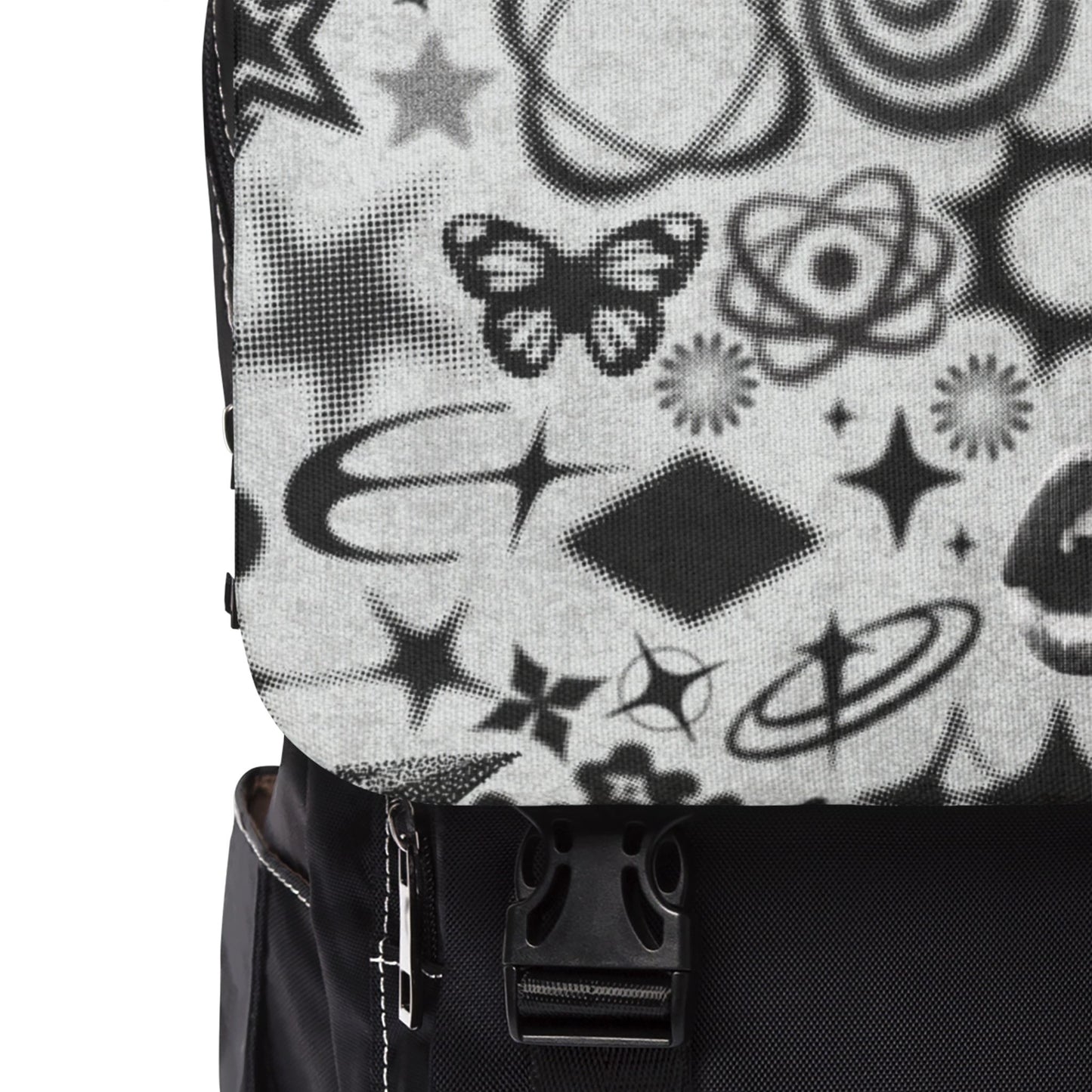 Protocol TA-002: Y2K Love - Backpack