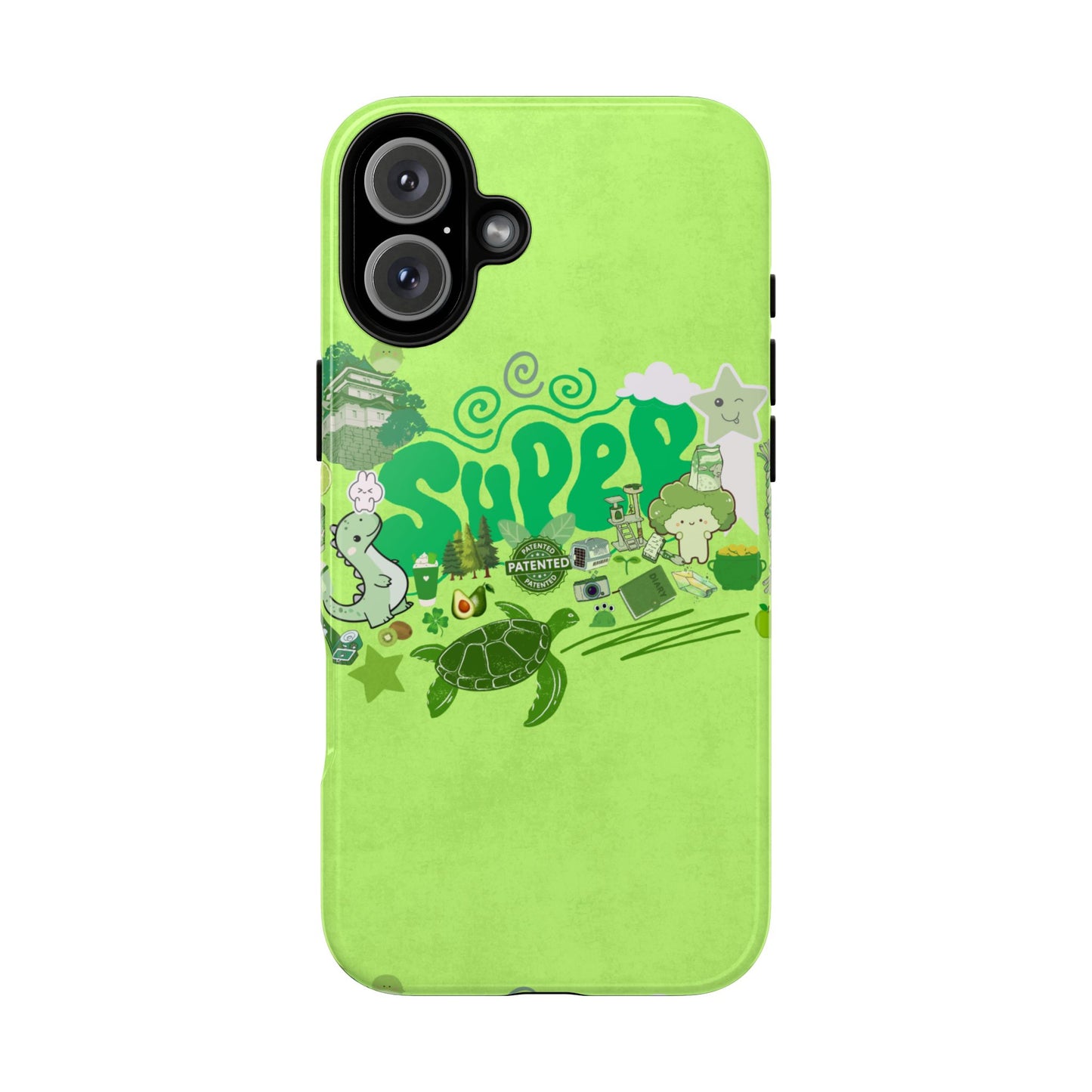 Protocol EW-008: Rawr - Phone Case