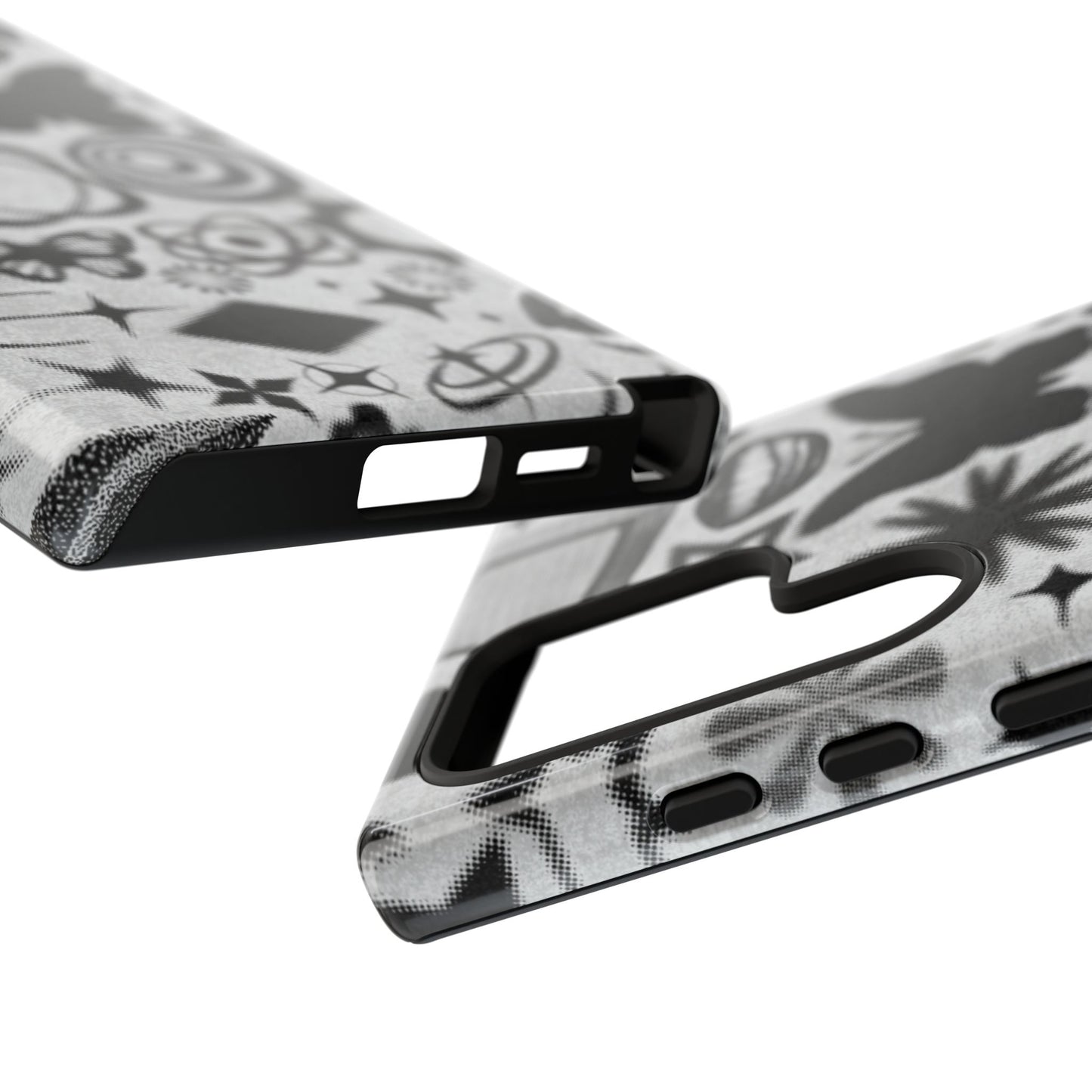 Protocol TA-002: Y2K Love - Phone Case #2