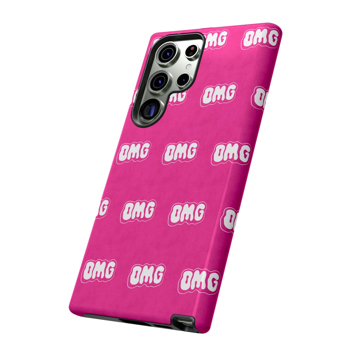 Protocol EW-003: OMG - Phone Case