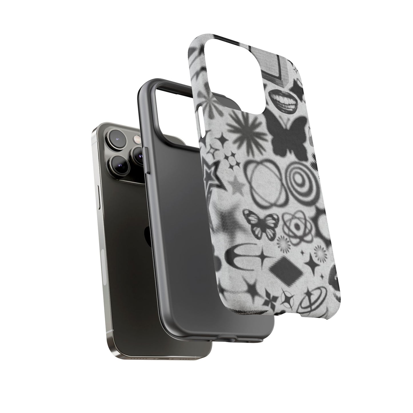 Protocol TA-002: Y2K Love - Phone Case #2