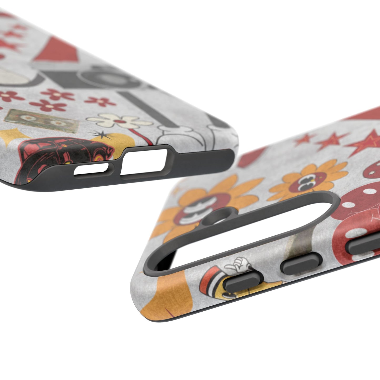 Protocol TA-003: Vintage Dream - Phone Case #1