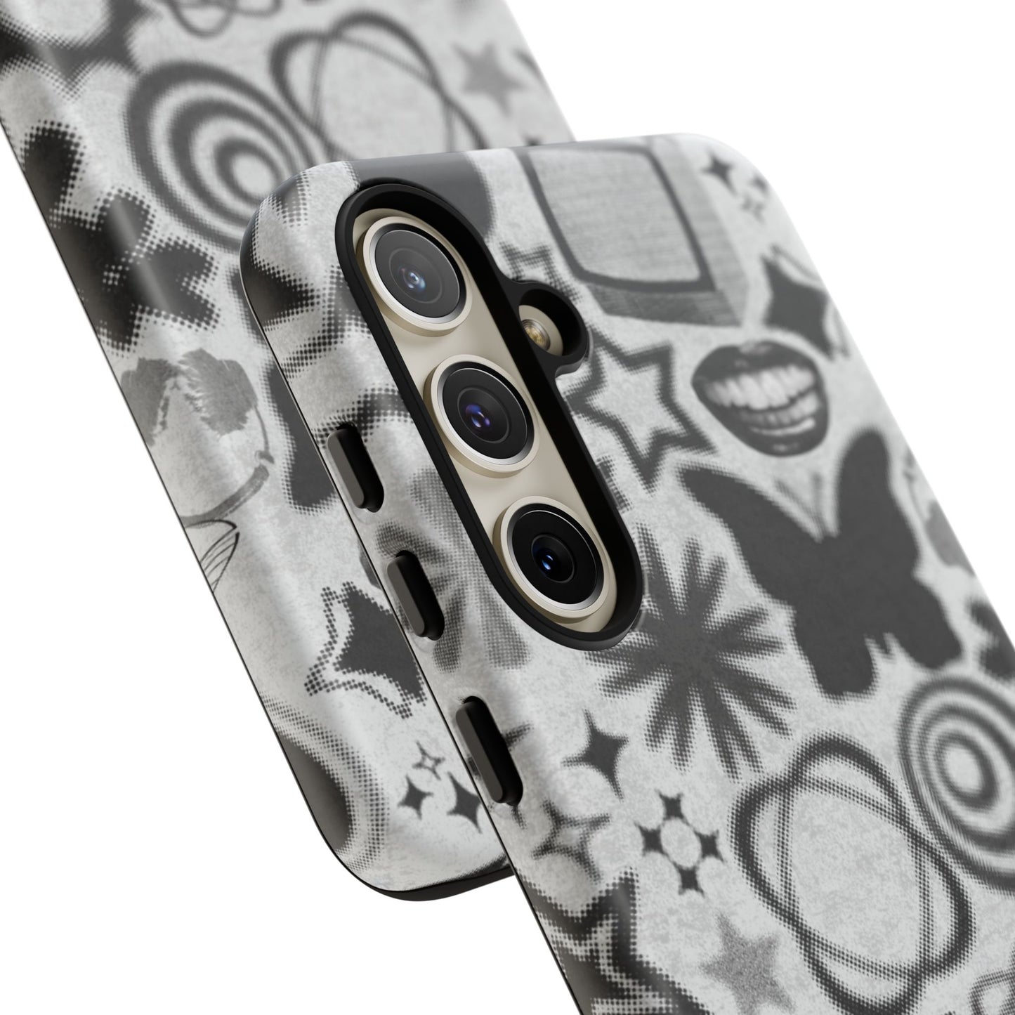 Protocol TA-002: Y2K Love - Phone Case #2
