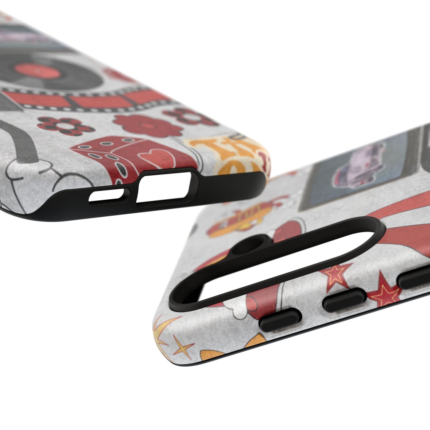 Protocol TA-003: Vintage Dream - Phone Case #2